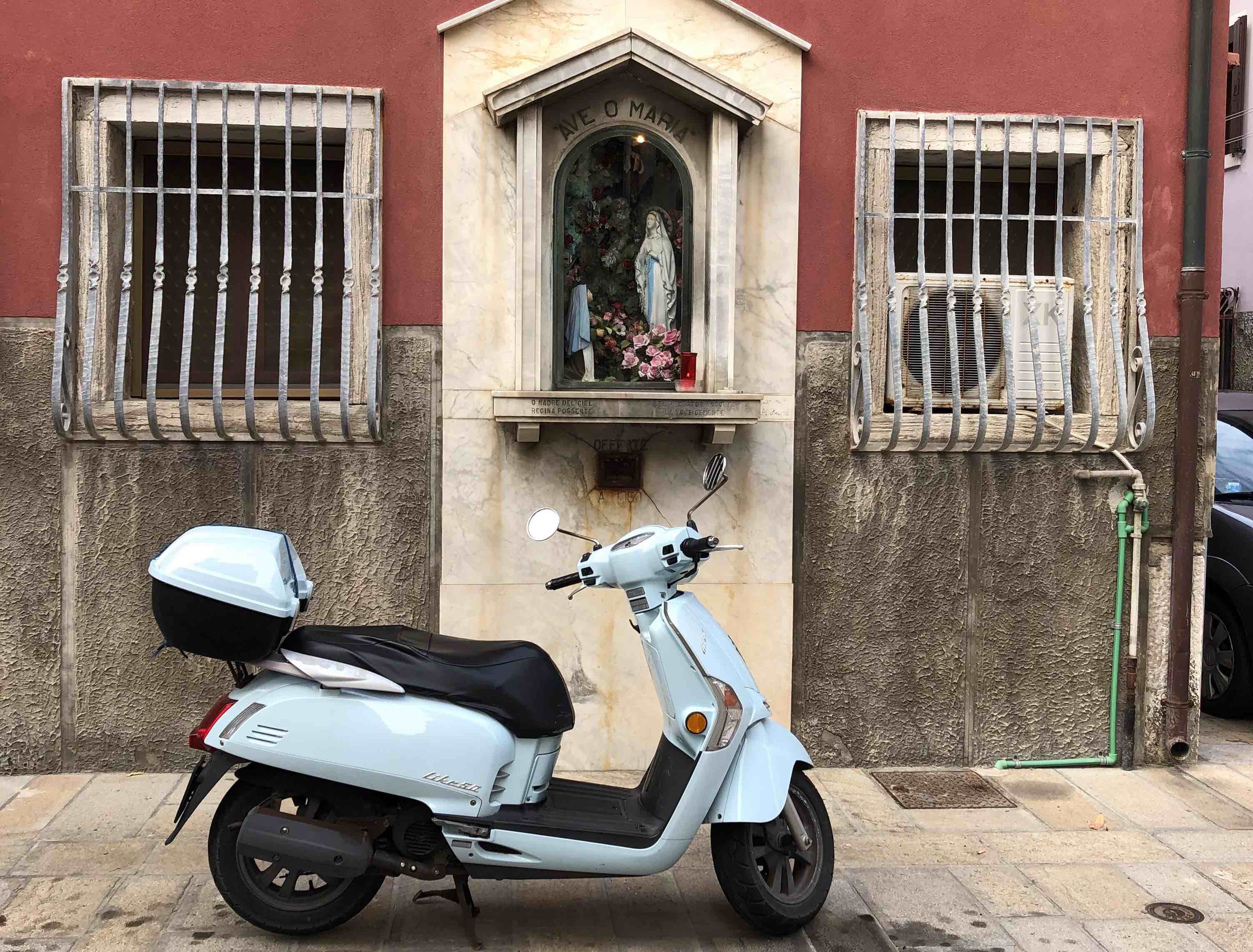 Kurz gesagt: Italien