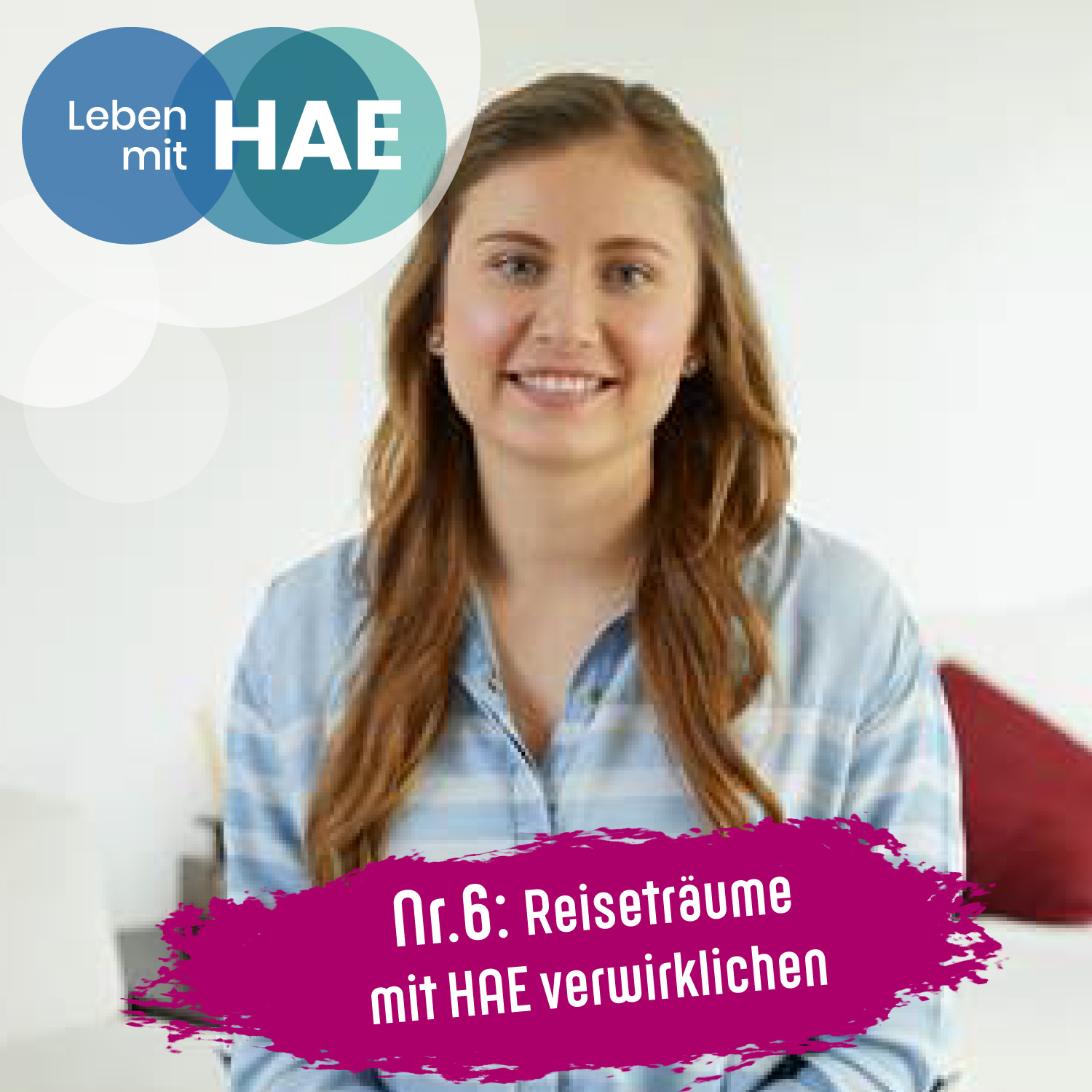 Leben mit HAE