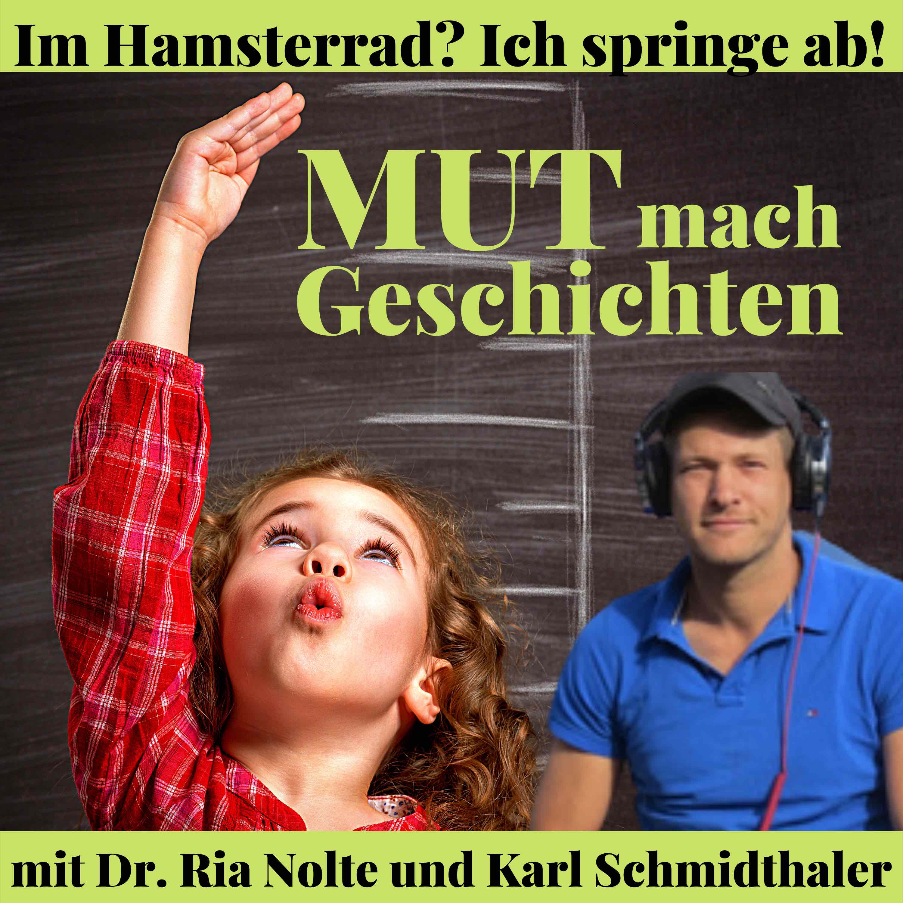 MUTmachGeschichten mit Dr. RiNo
