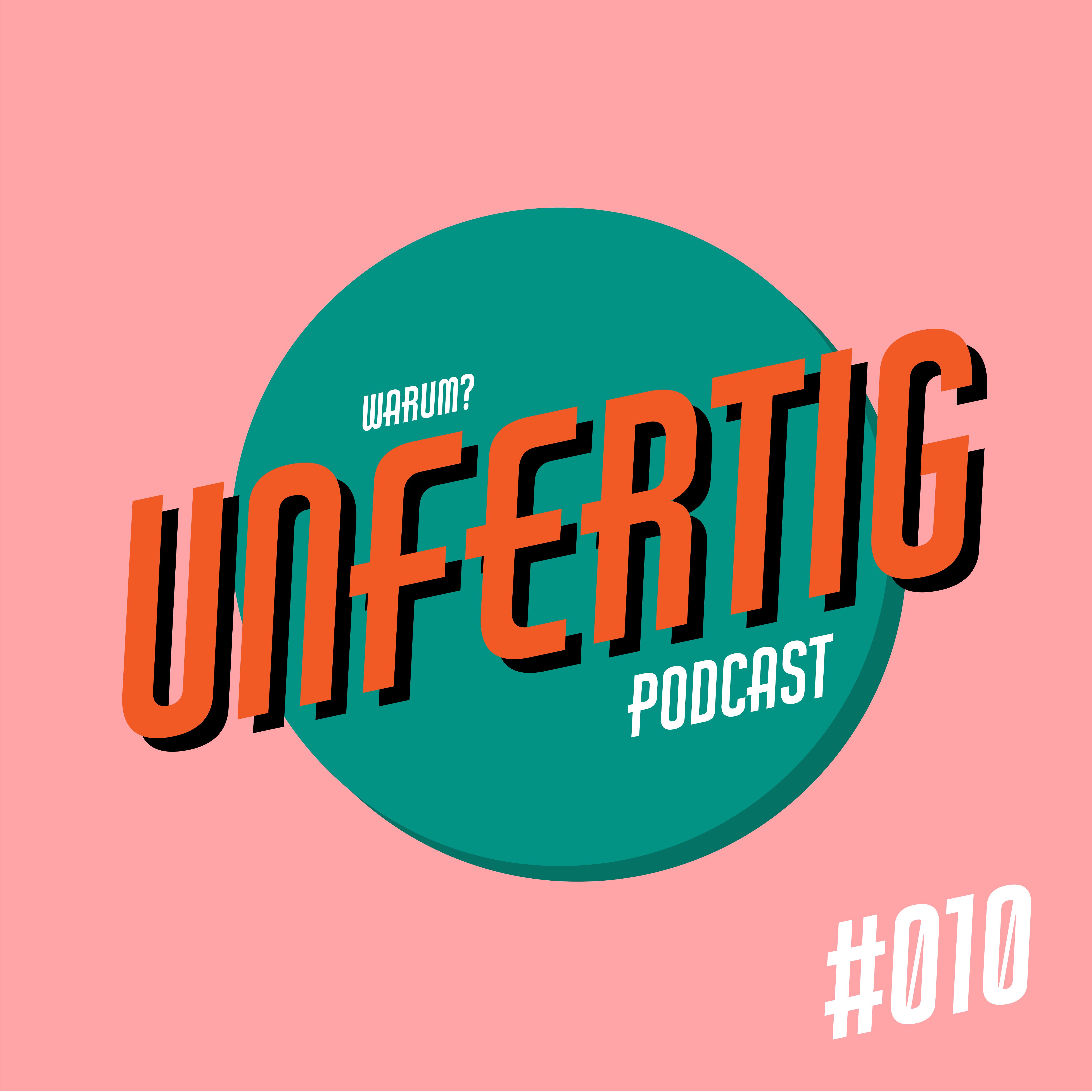 Unfertig