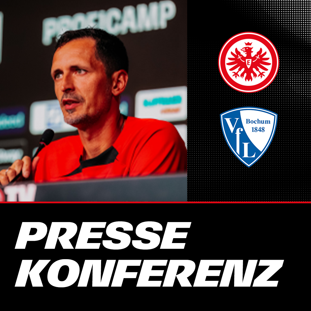 "Bochum wird sich nicht hinten reinstellen" I Pressekonferenz vor VfL Bochum episode artwork