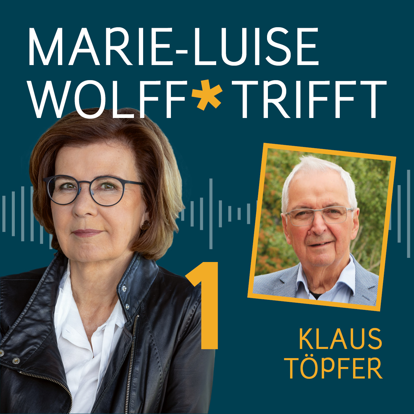 Marie-Luise Wolff trifft...