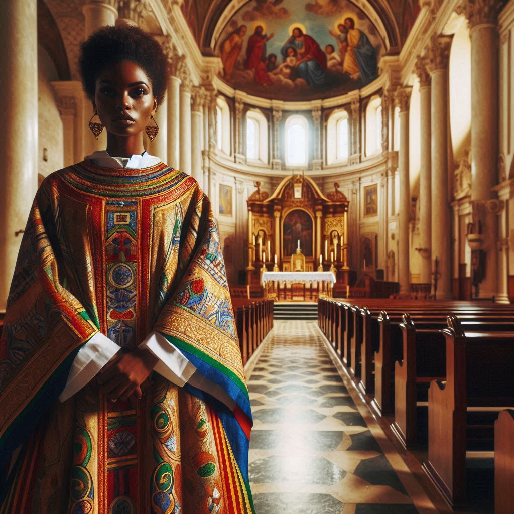 Demokratisierung der Kirche: Jede*r ist berufen! episode artwork
