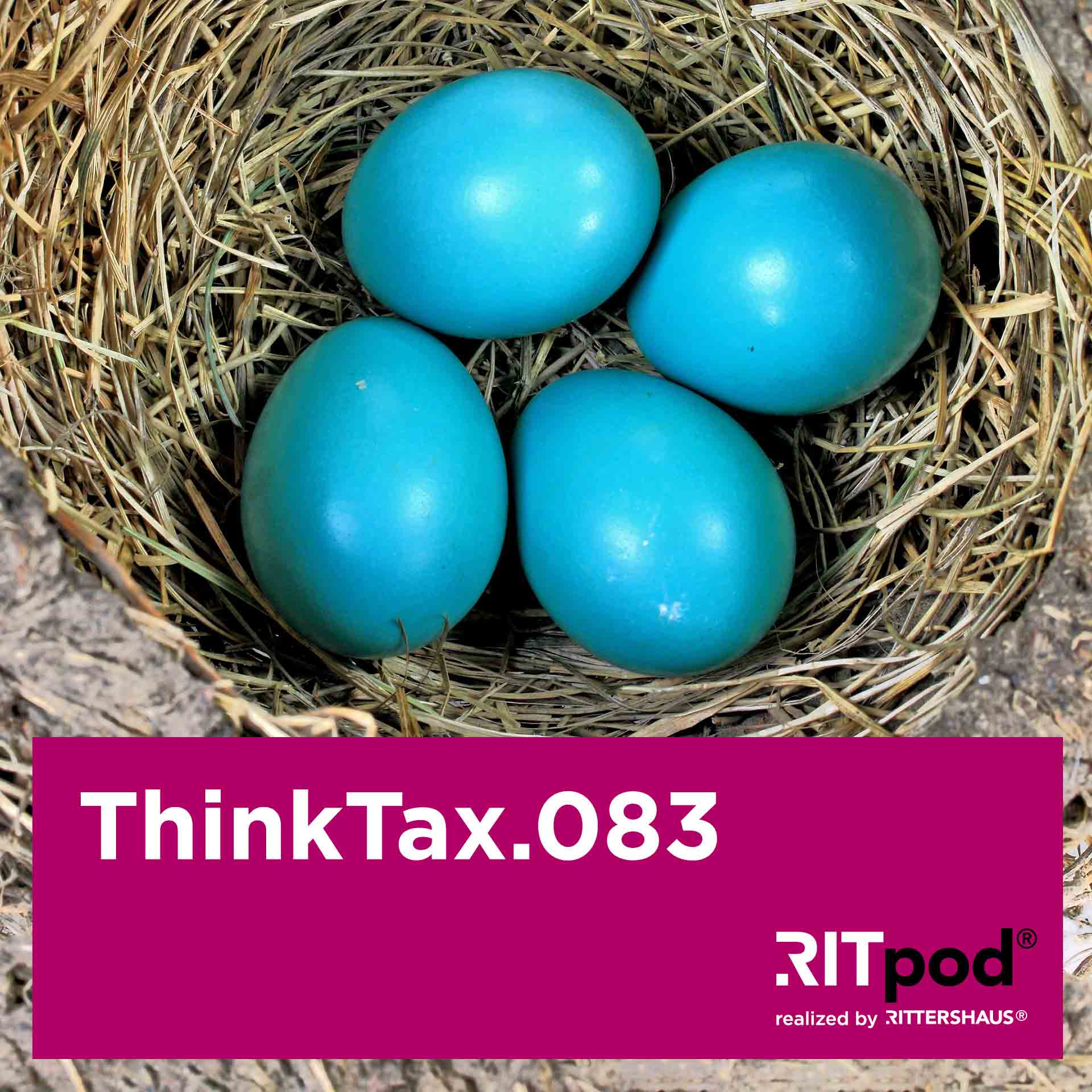 ThinkTax – Legal Insights zu Unternehmensstrukturen und Steuern