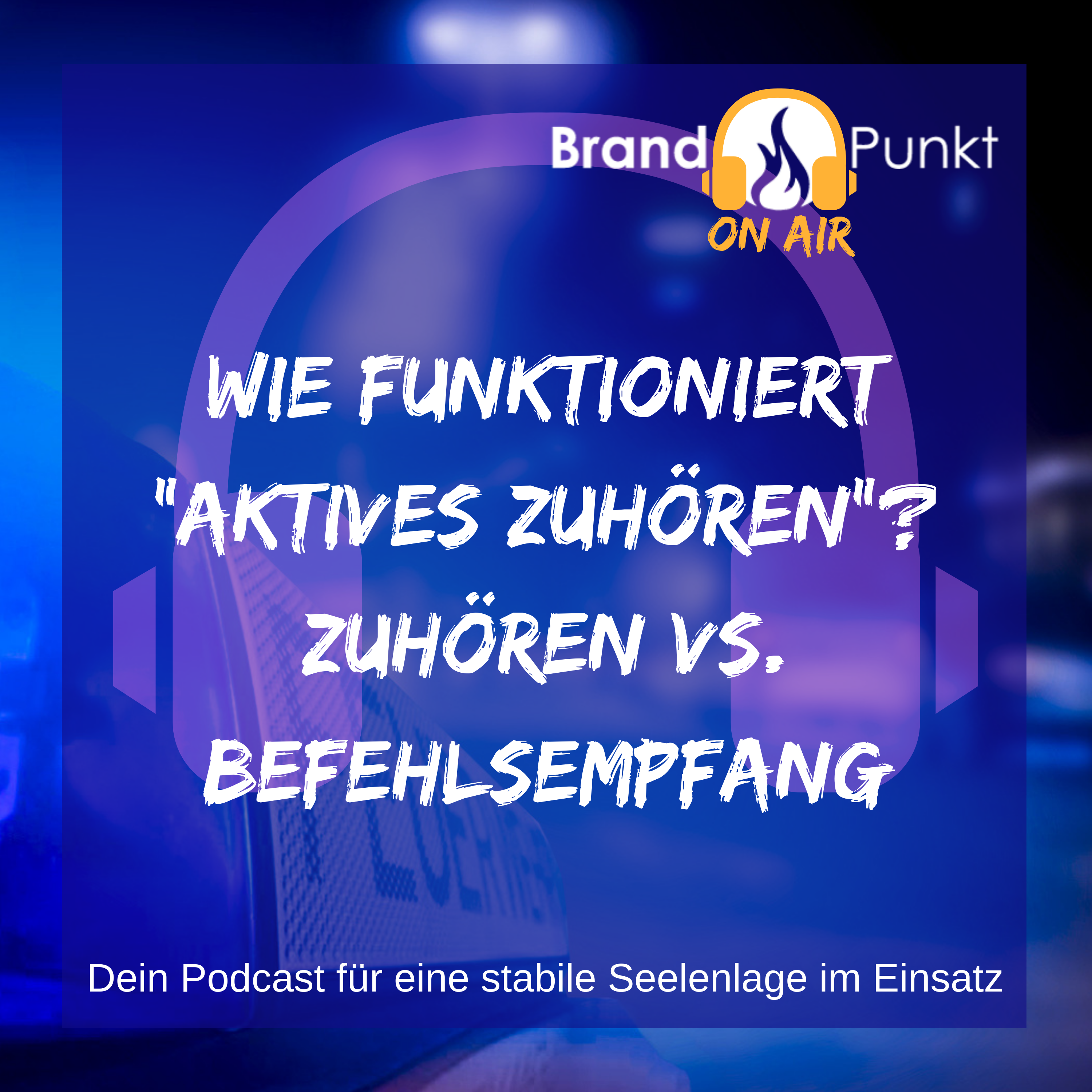 Der Einsatzleben-Podcast