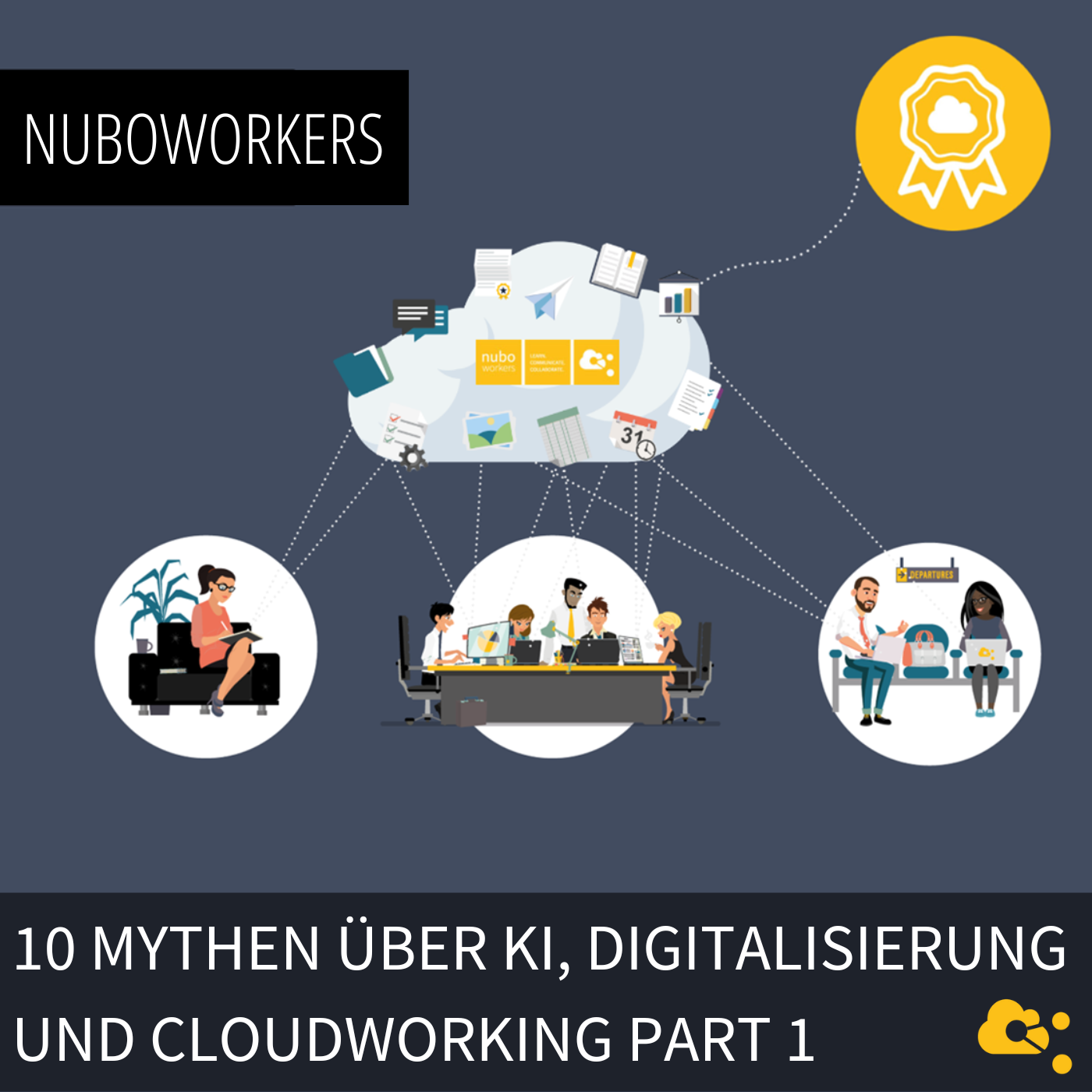 nuboRadio -  Microsoft 365 für Cloudworker und Teams