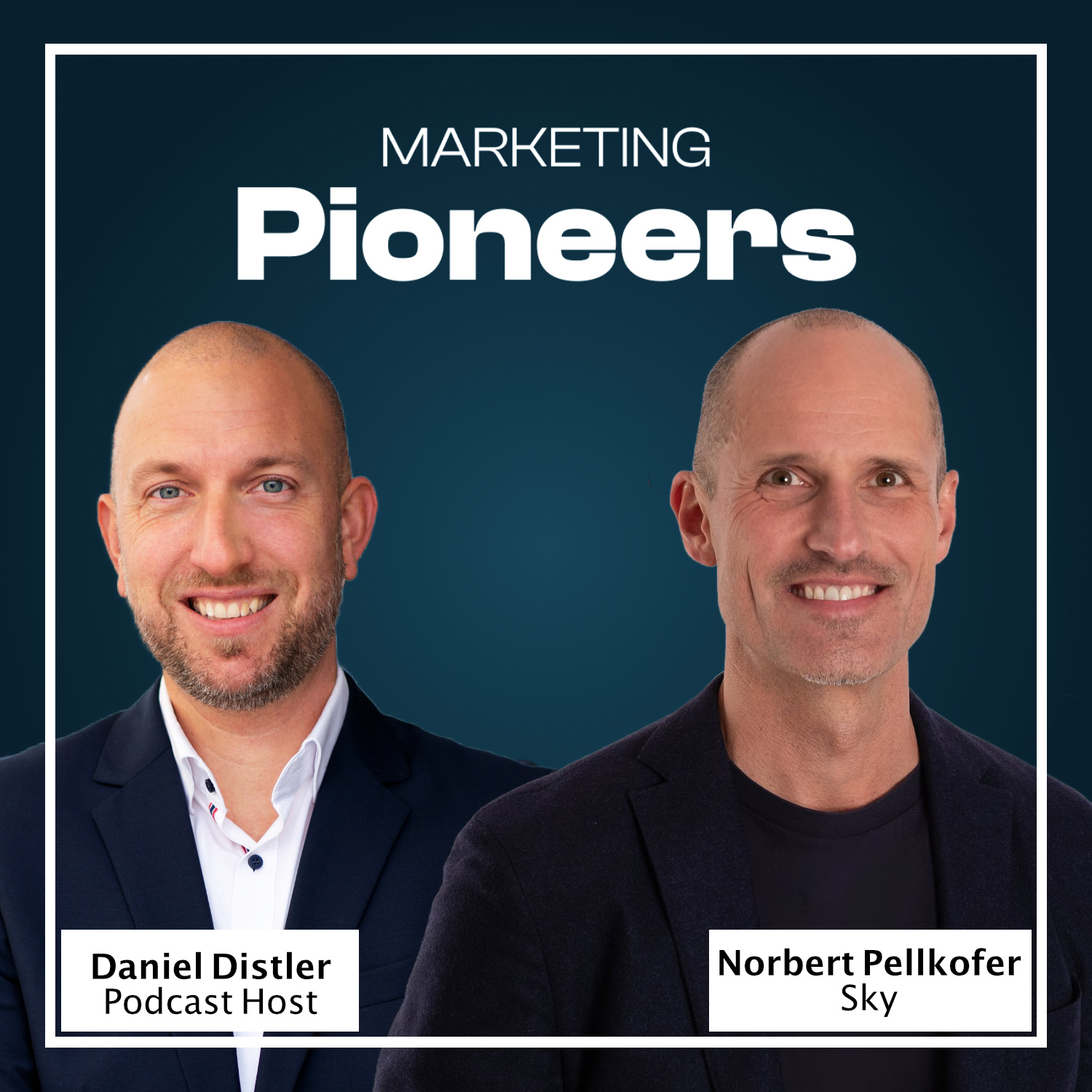 Marketing Pioneers