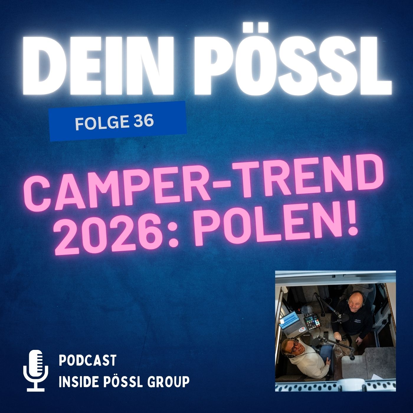 #36 Campertrend 2026: Polen!