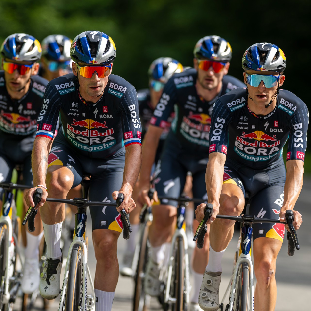 Inside Red Bull-BORA-hansgrohe - Podcast zur Tour de France