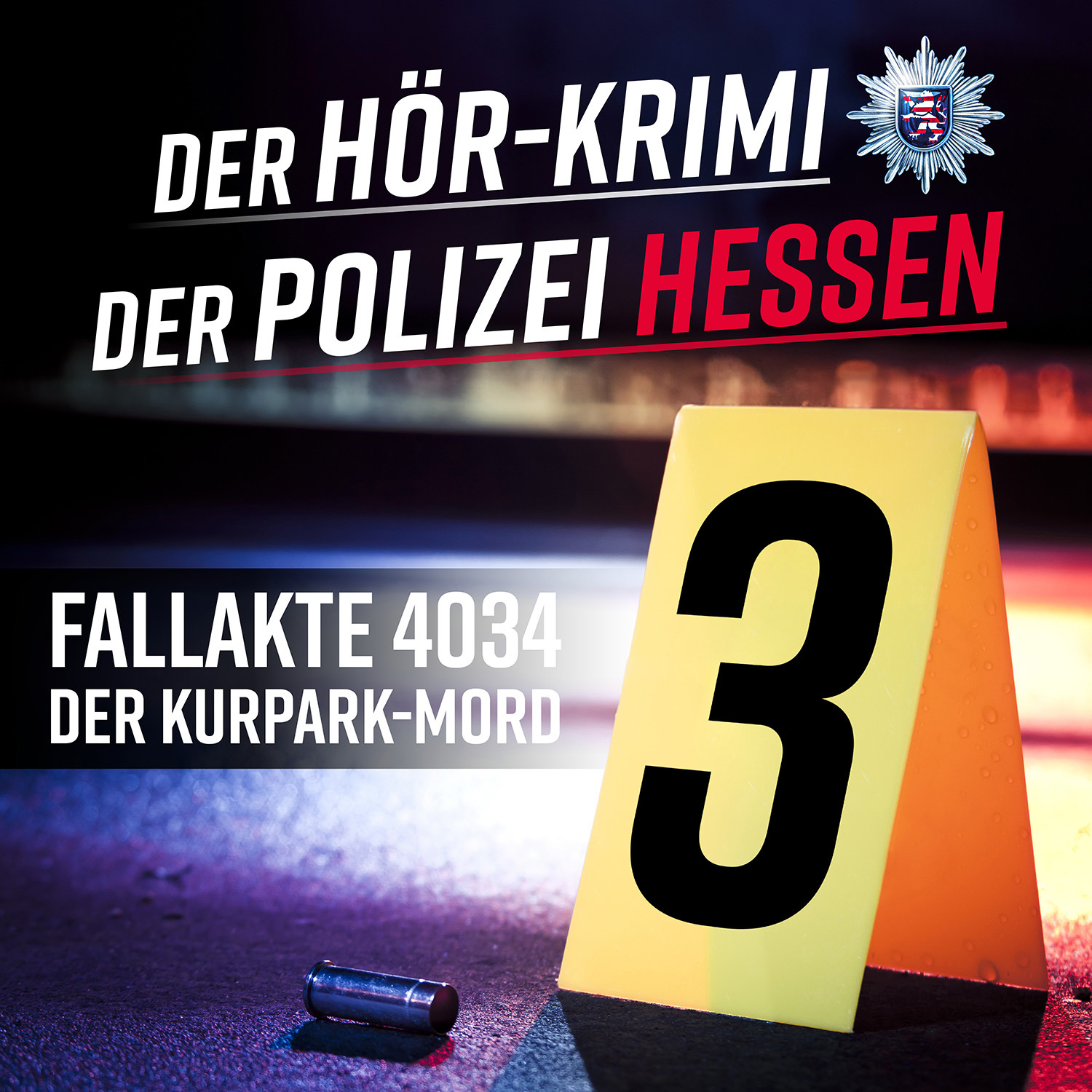 KUGELSICHER - DER COPCAST DER POLIZEI HESSEN