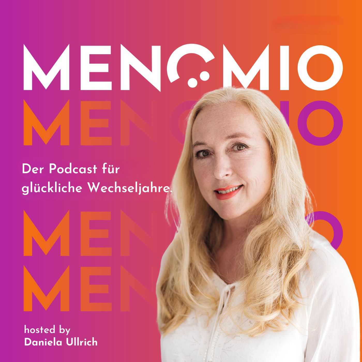 MENOMIO - Der Podcast für glückliche Wechseljahre