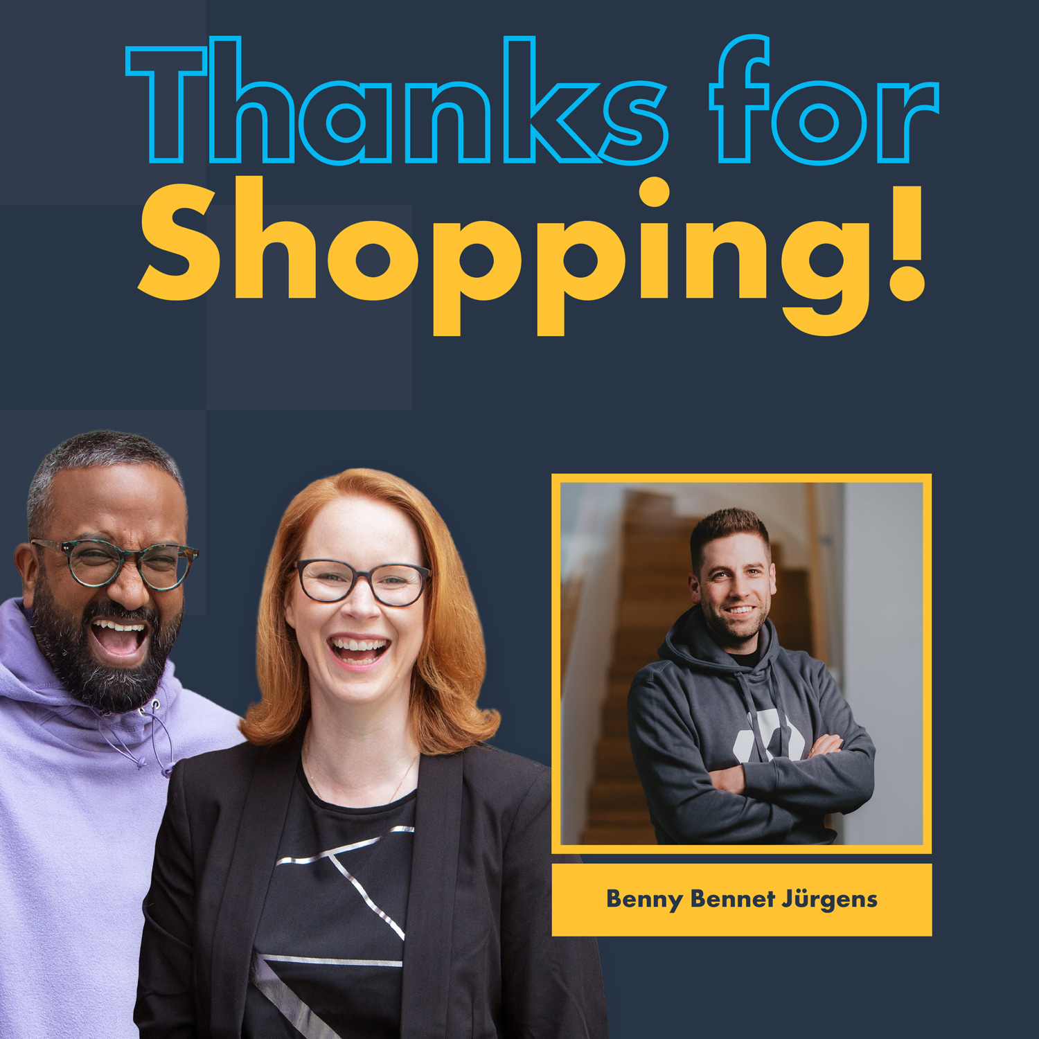 Thanks for Shopping! - Der fynax-Podcast zum Thema E-Commerce und Steuern!