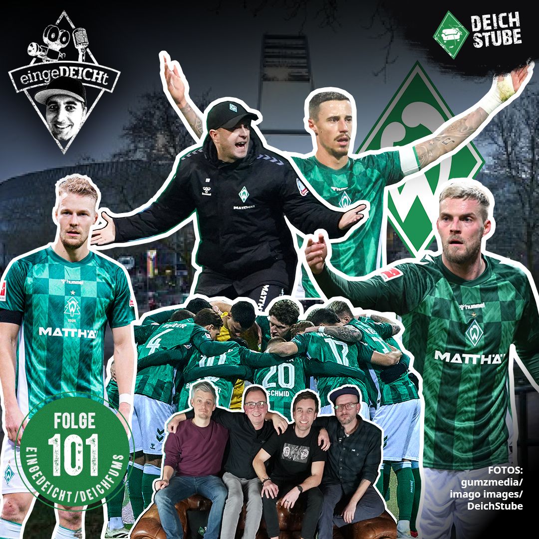 eingeDEICHt - die Werder-Show!