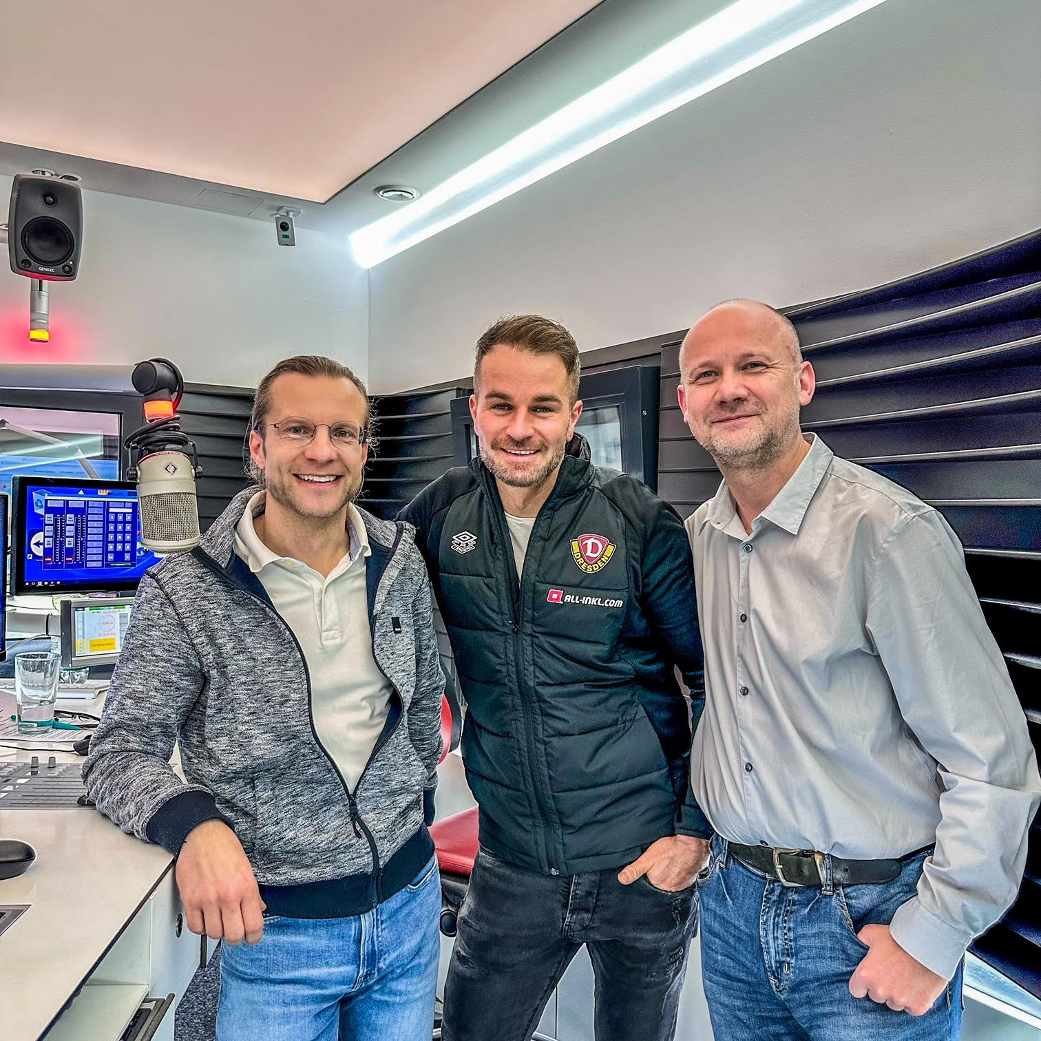 SCHWARZ GELB - Der Dynamo-Podcast
