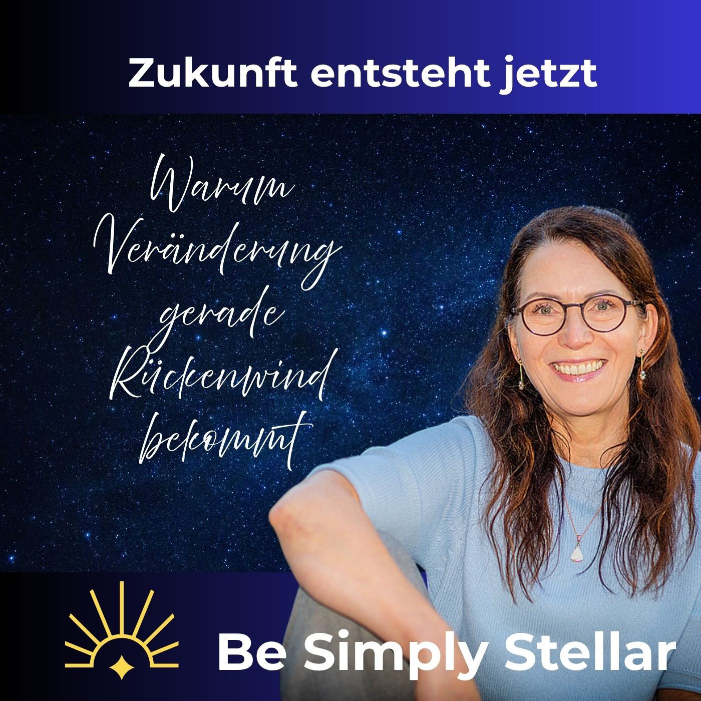 #33 Zukunft entsteht jetzt - warum Veränderung gerade Rückenwind bekommt episode artwork