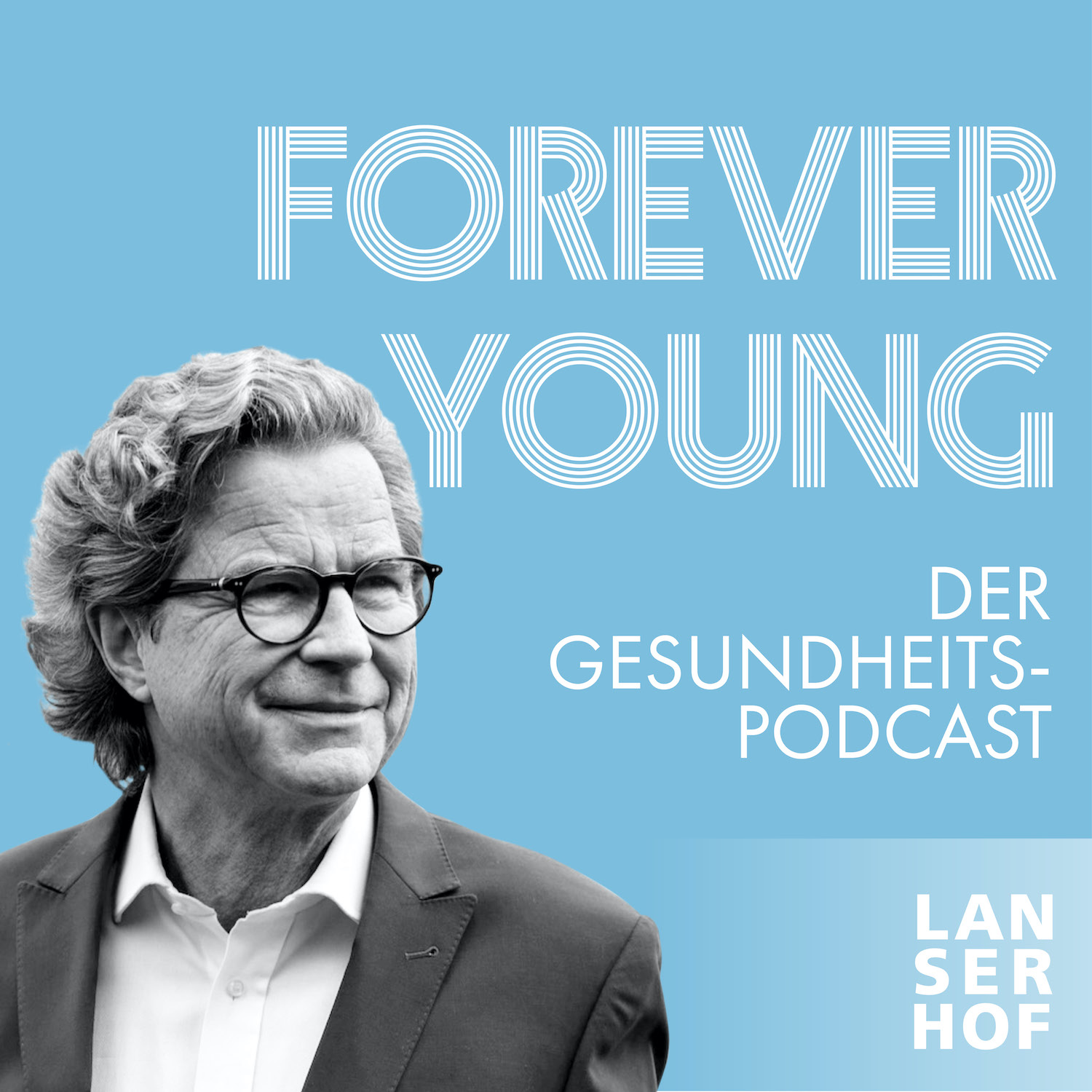 #41 – Laufen - Lernen - Lachen: Glücklich altern mit Florian Langenscheidt