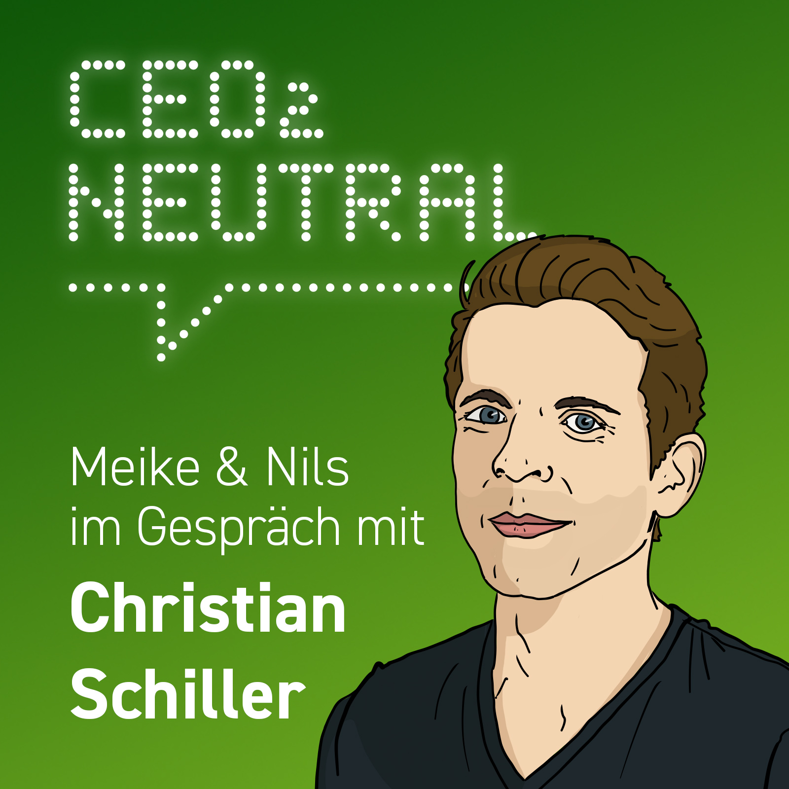 CEO2-neutral - Der Interview-Podcast für mehr Nachhaltigkeit im Unternehmen