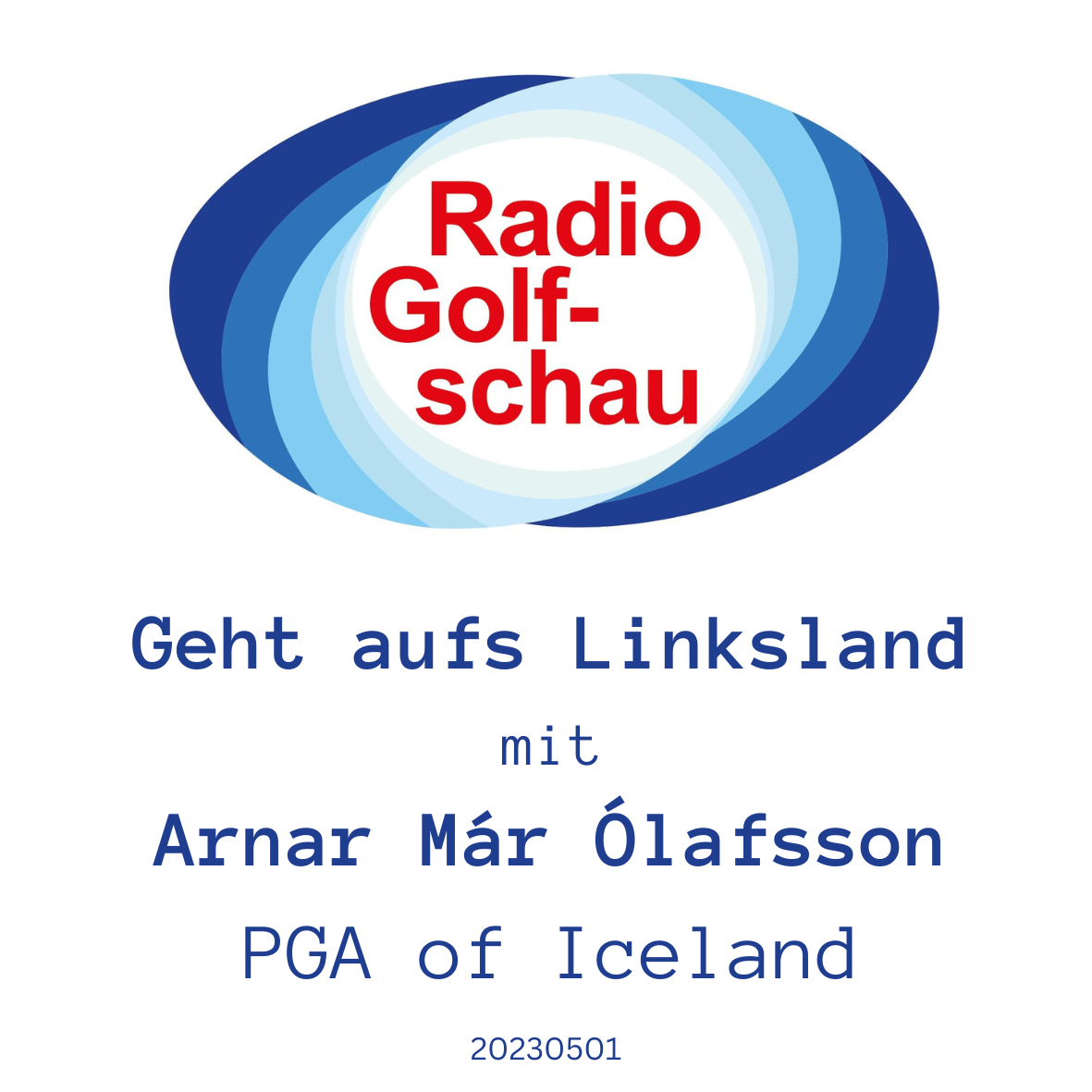 Radio Golfschau