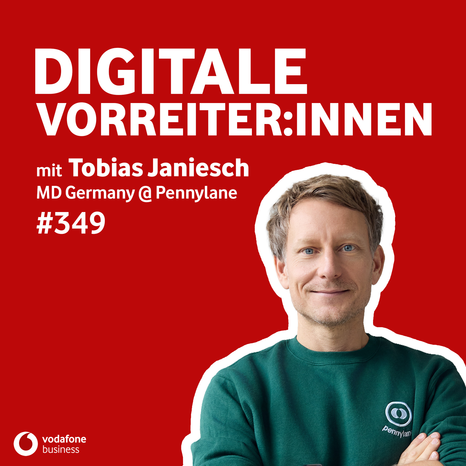 Finanz-Betriebssystem: Wie Pennylane mit KI die Buchhaltung revolutioniert – mit Tobias Janiesch