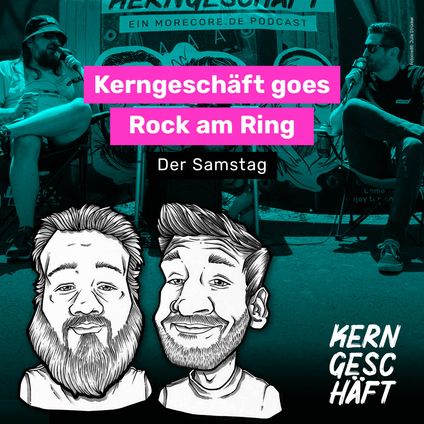 Kerngeschäft - Ein MoreCore Podcast