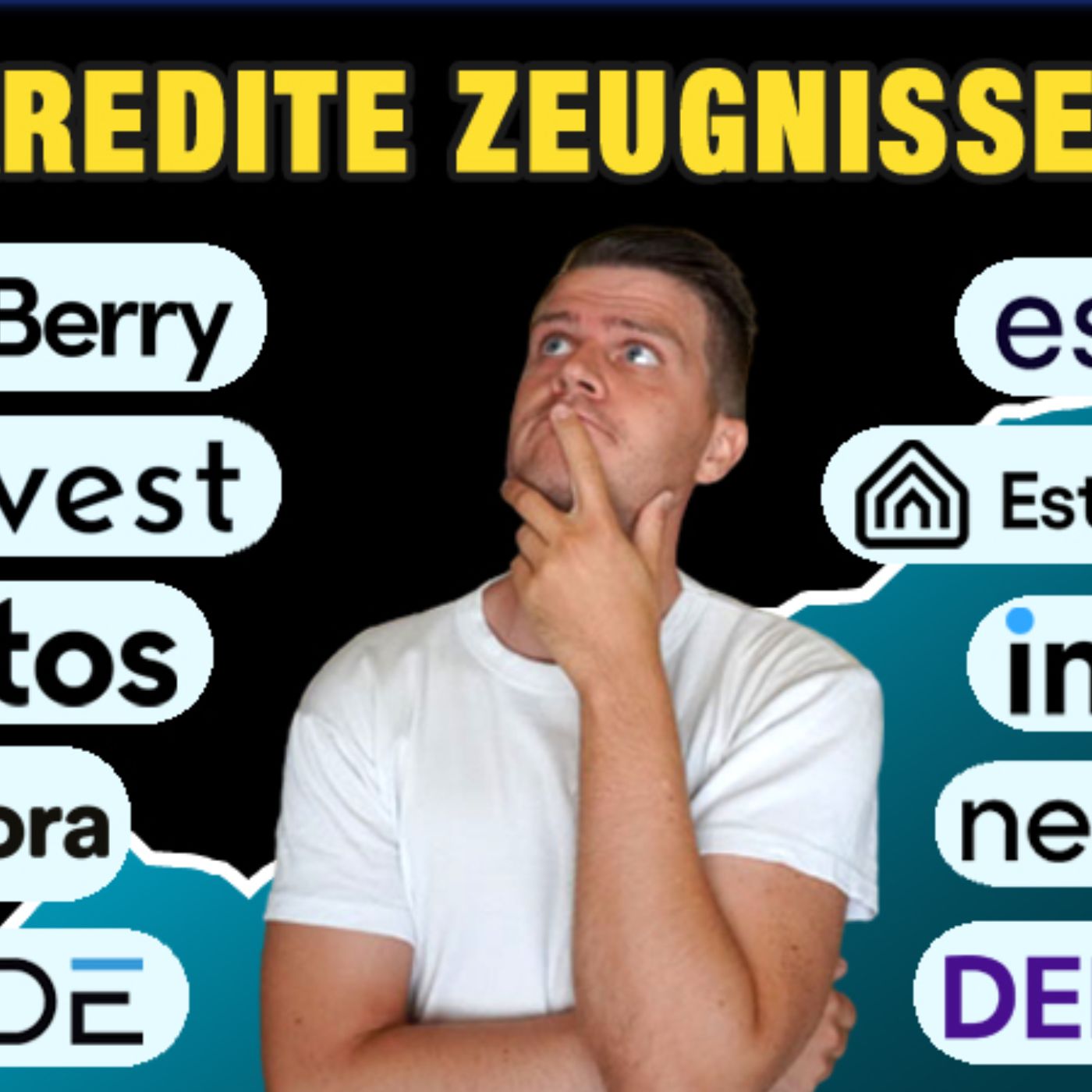 Gewinner und Verlierer des Jahres 2025! (Bondora, Mintos, Debitum & Co.)