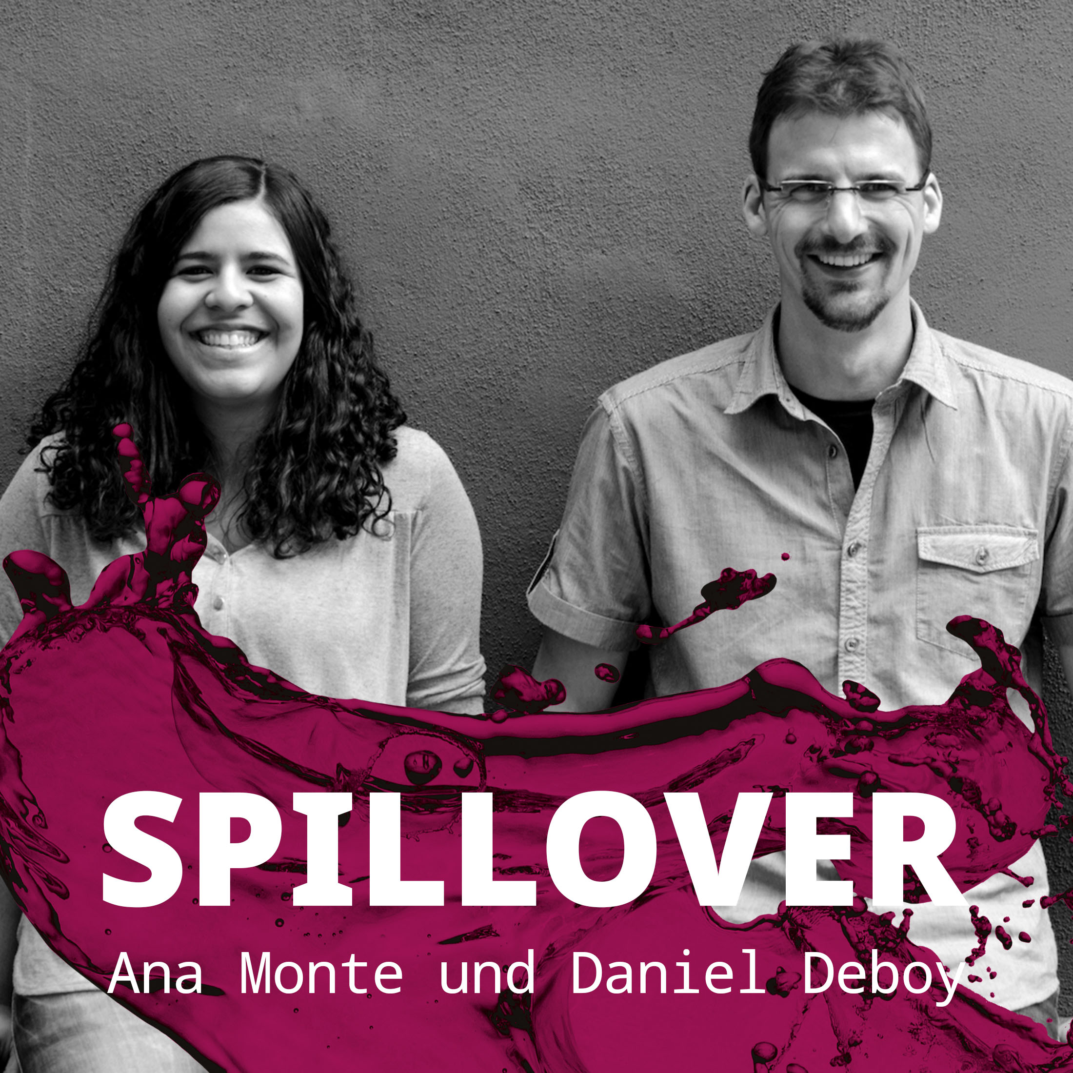 SPILLOVER - aus kreativen Ideen wird Zukunft gemacht