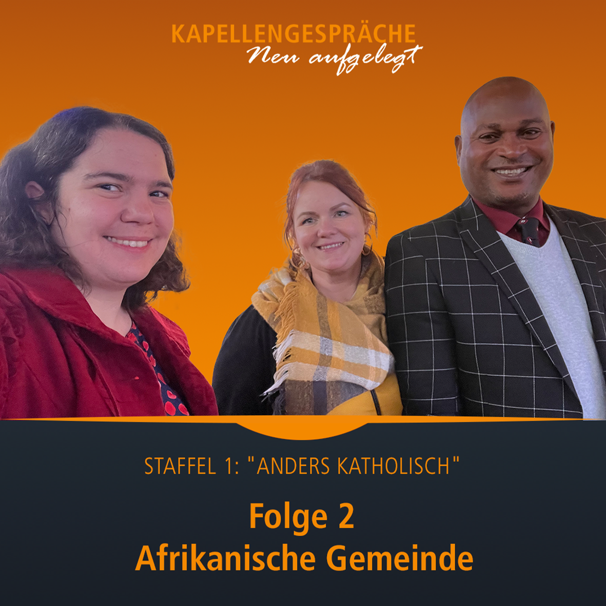 anders katholisch - Kapellengespräche Staffel 1