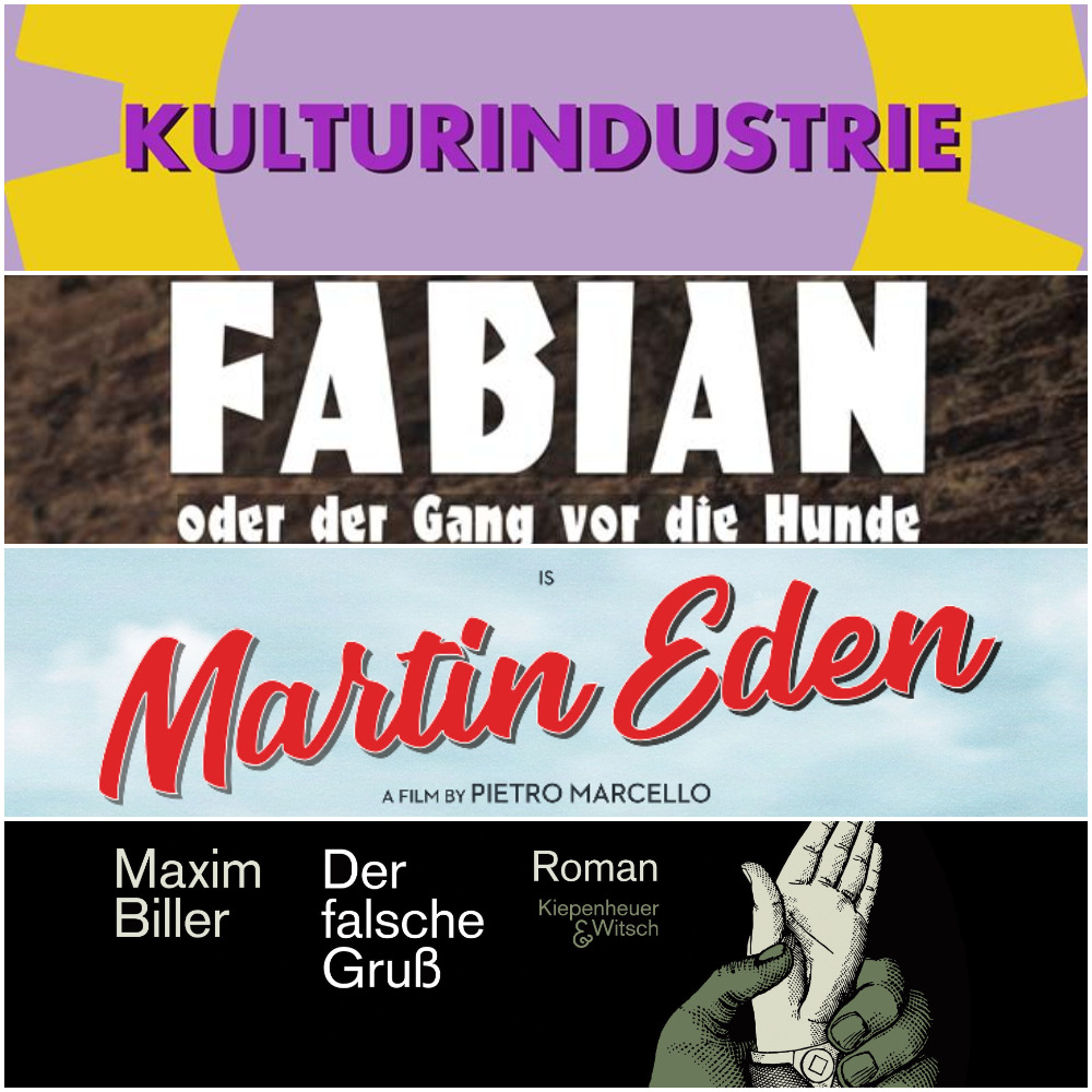 Kulturindustrie Podcast
