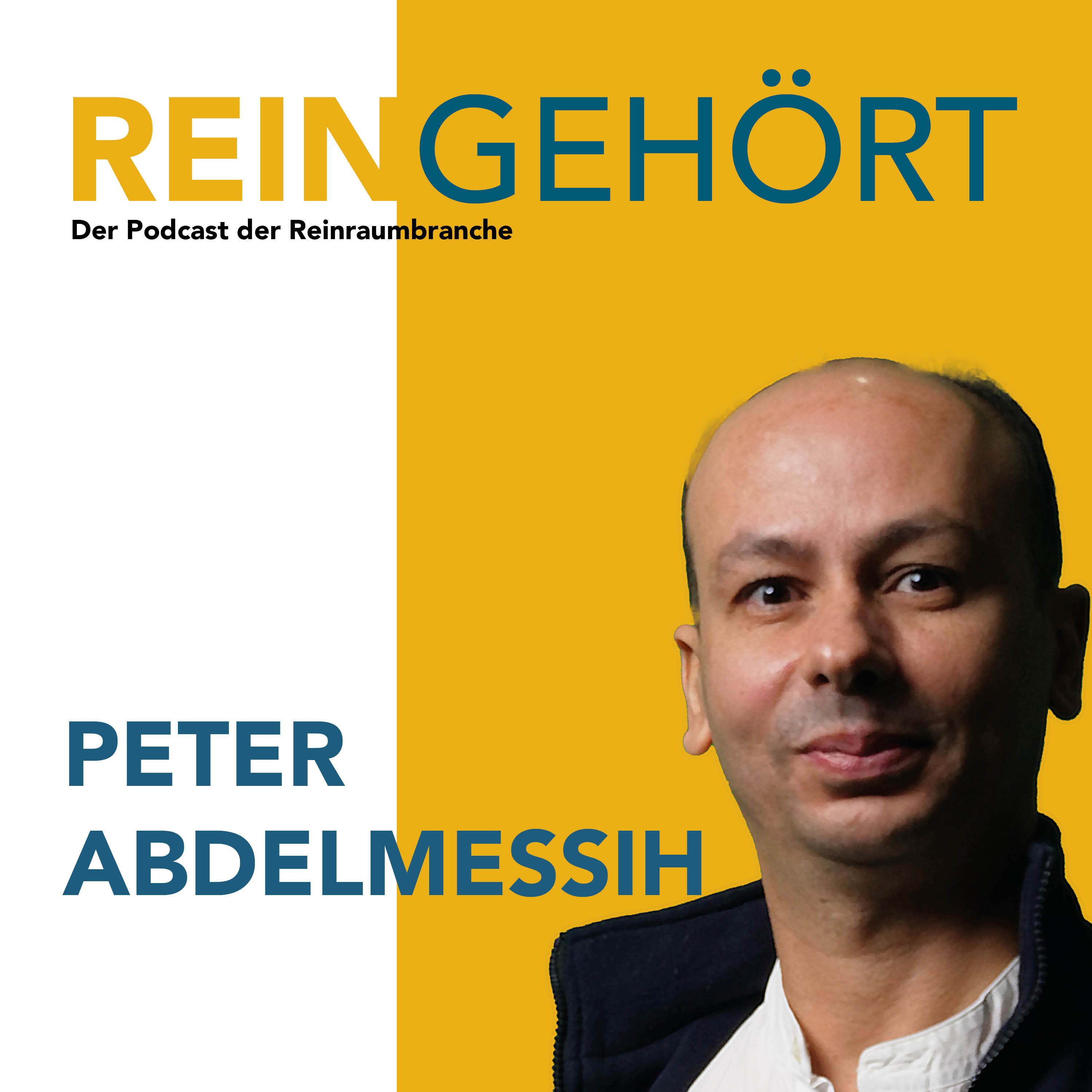 REINGEHÖRT - Der Podcast der Reinraum- und Prozesstechnikbranche