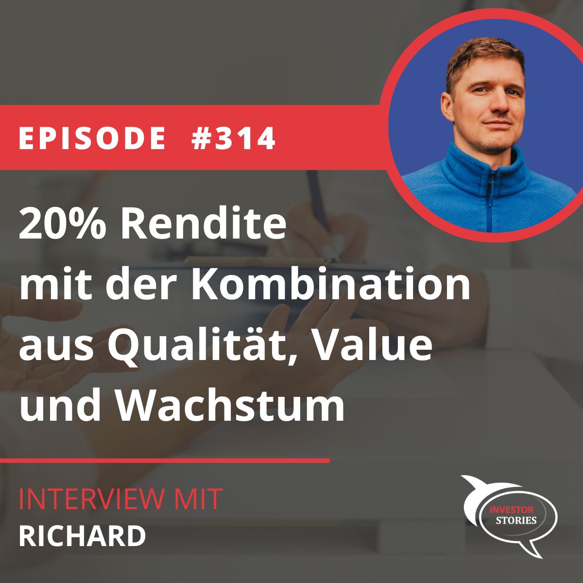Folge 314: 20% Rendite mit der Kombination aus Qualität, Value und Wachstum