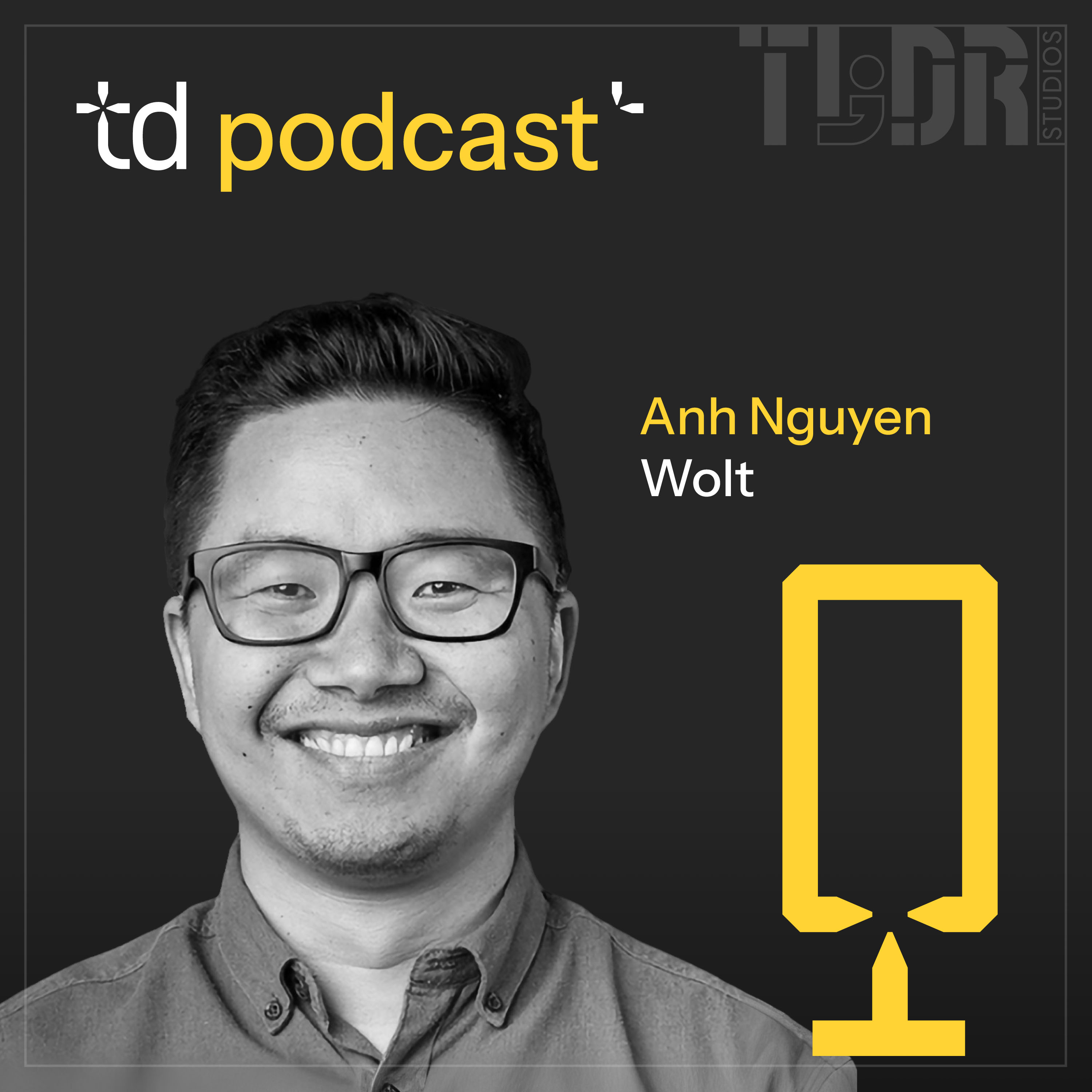 #17 Global Growth, Delivered. Wolt’s Marketing Story | with Anh Nguyen