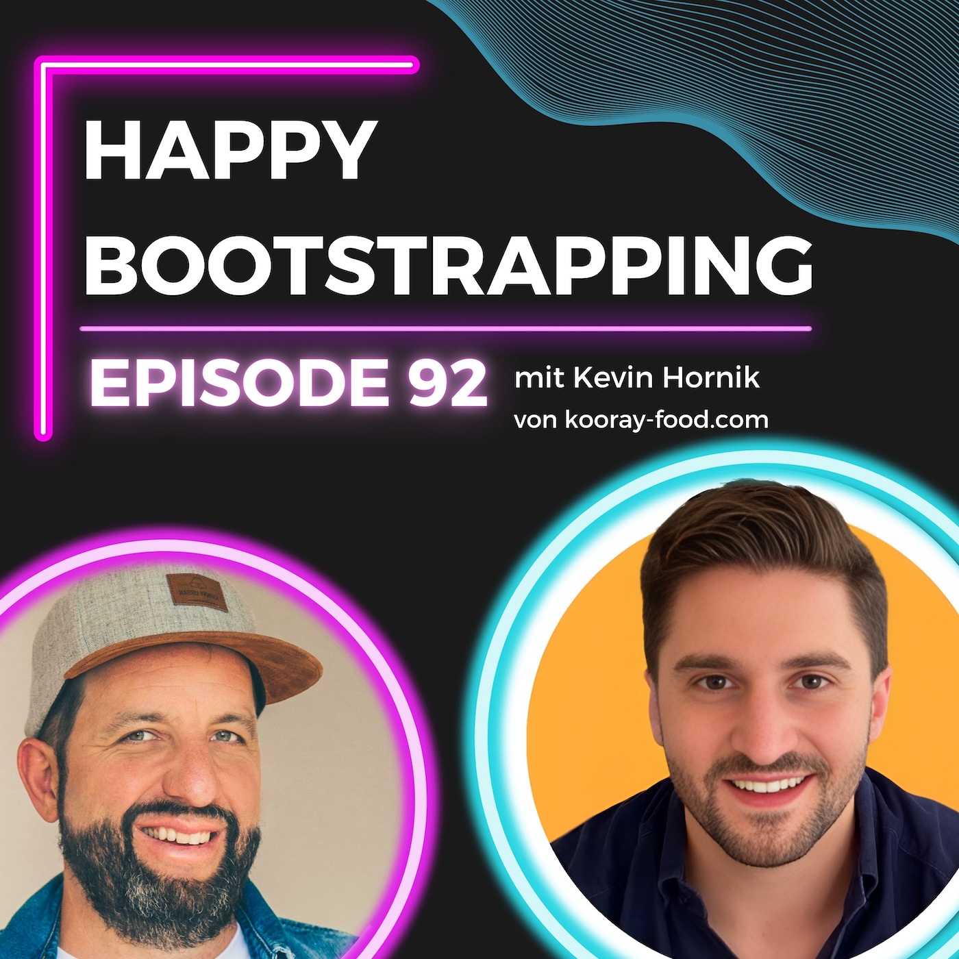 Happy Bootstrapping - Der Podcast für Gründer:innen und Bootstrapper