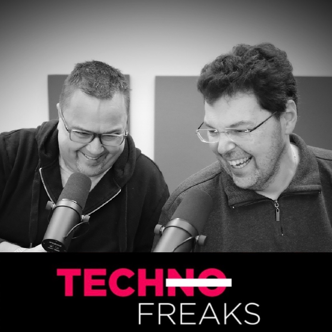Tech-Freaks – der Hightech-Podcast von BILD