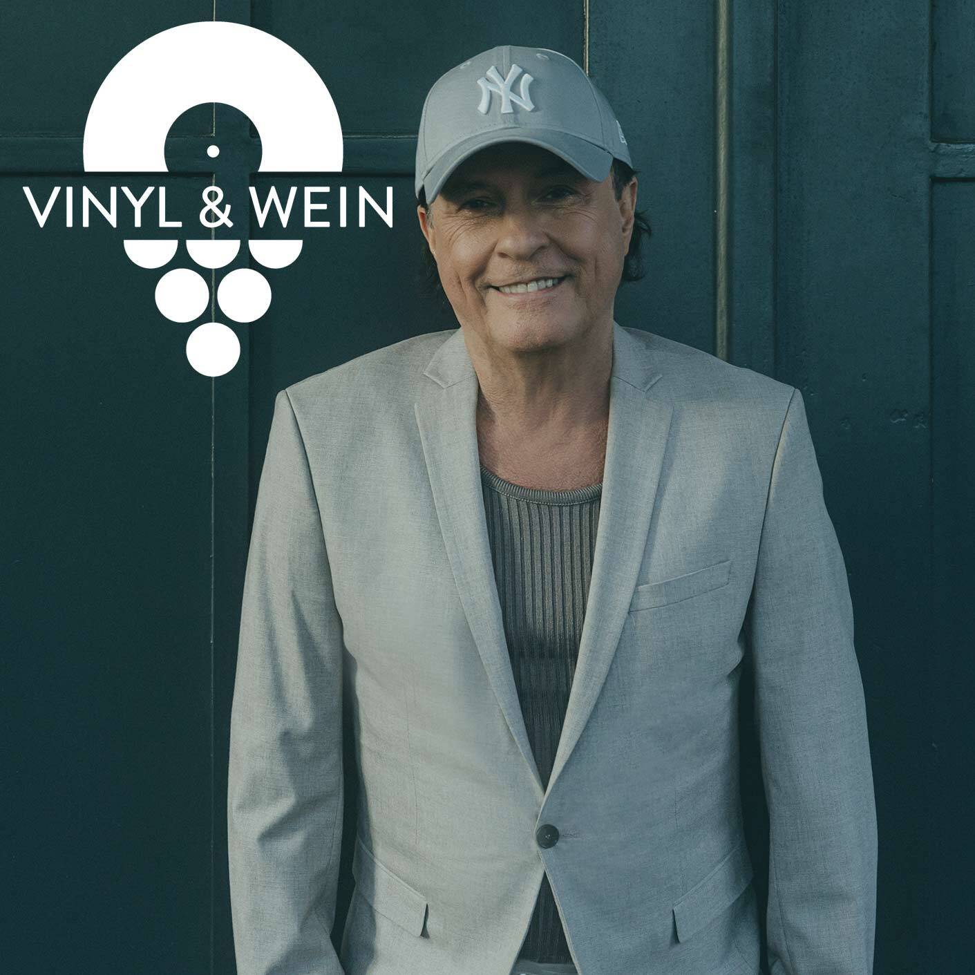 VINYL & WEIN - Der weinhaltige Musik-Podcast