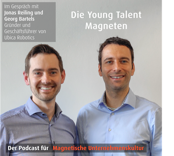 Der Podcast für Magnetische Unternehmenskultur