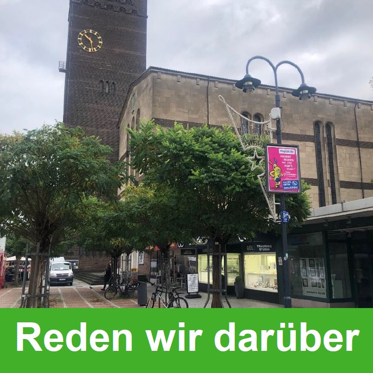 25 Jahre CityKirche Leverkusen