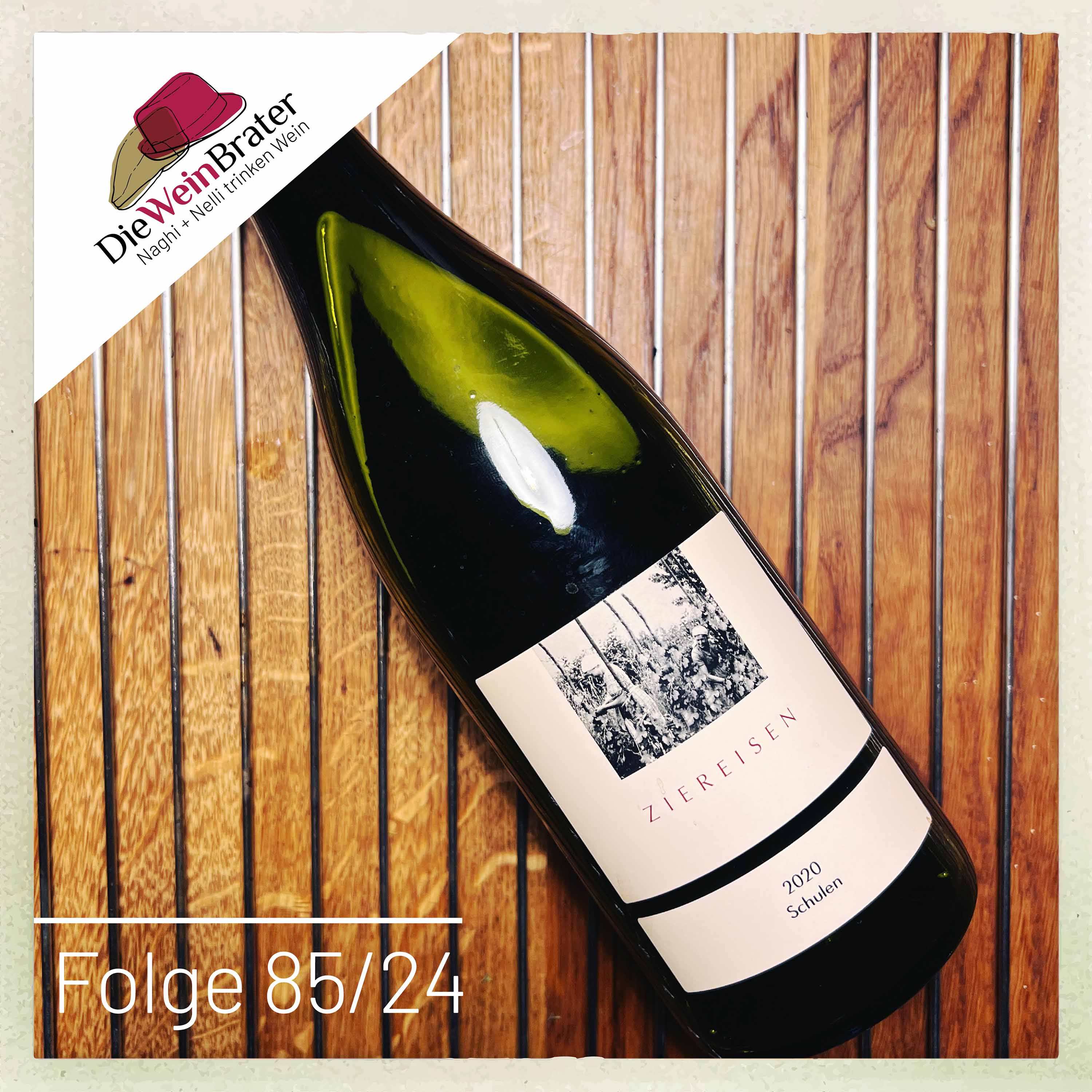 Die Weinbrater - der Schweizer Wein-Podcast