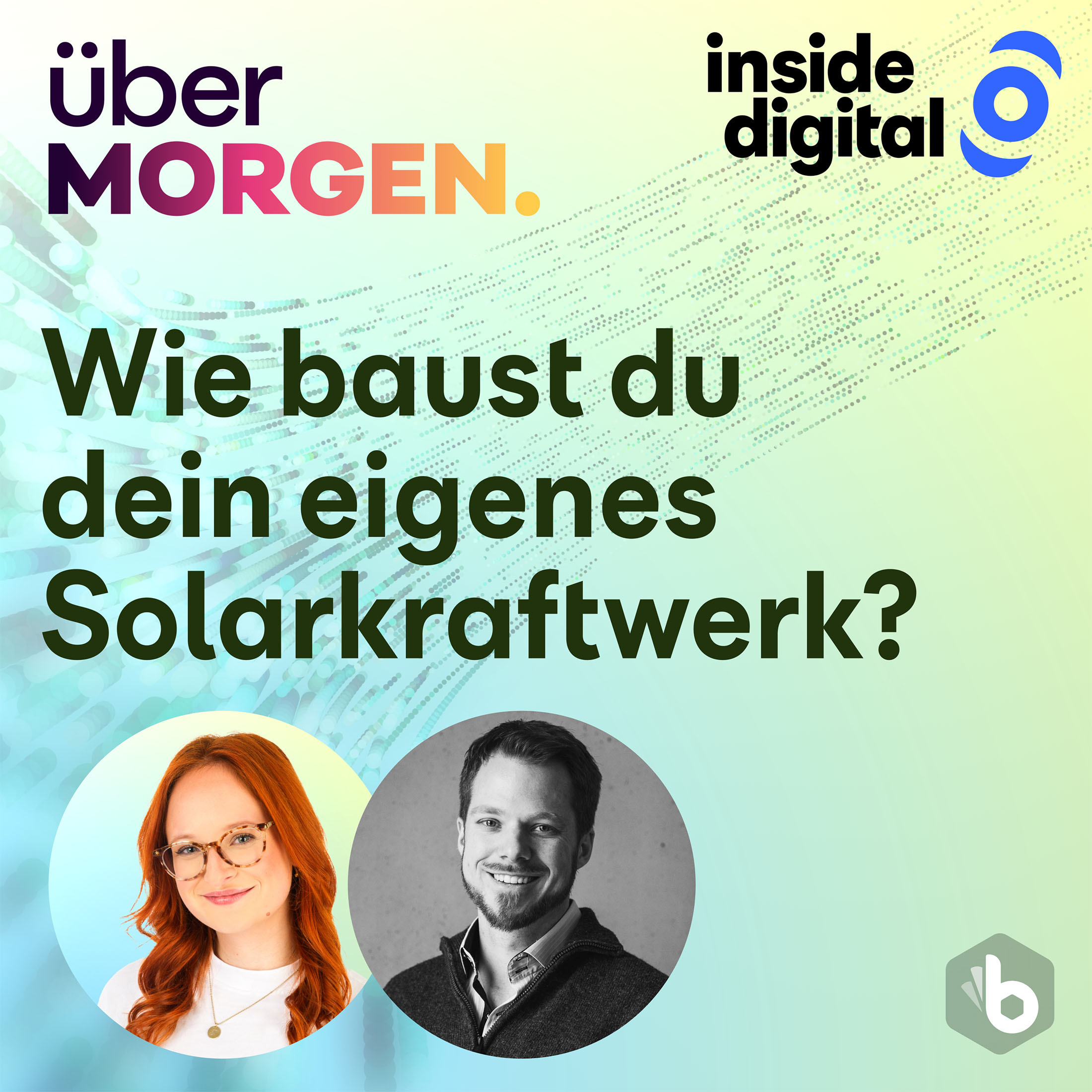 überMORGEN – dein Podcast von inside digital