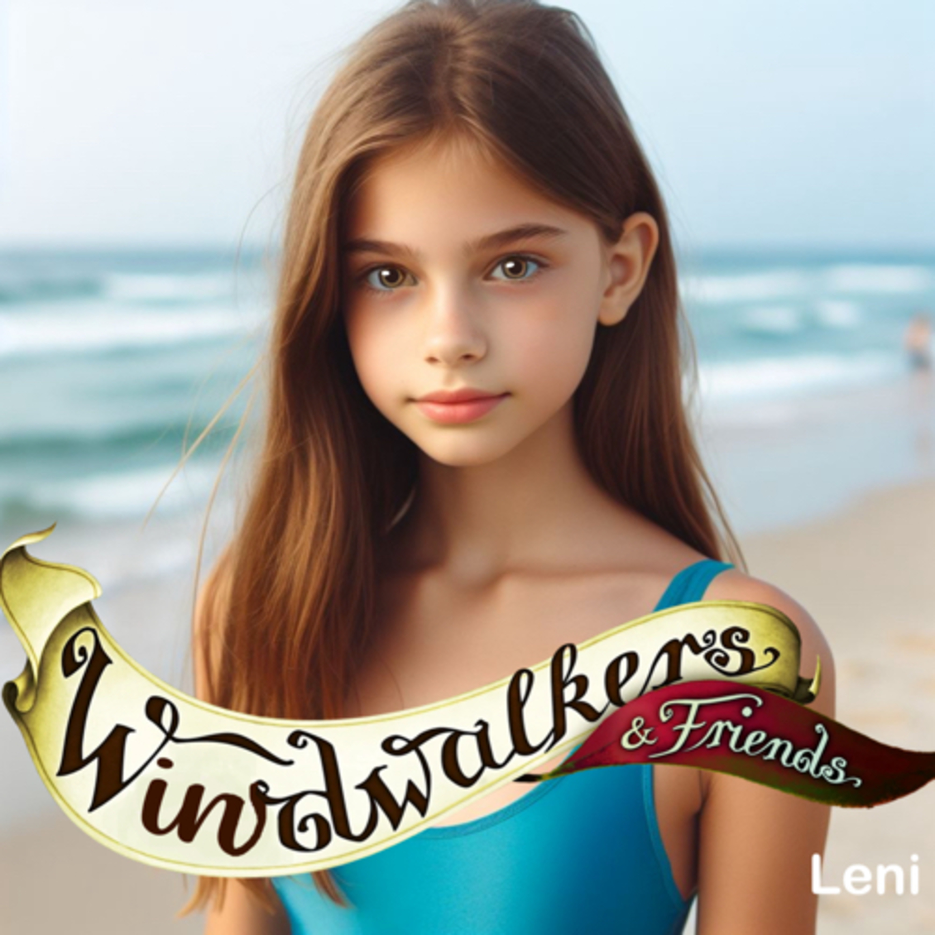 90. Windwalkers: 12 Geheimnisse - Meermädchen - Leni episode artwork