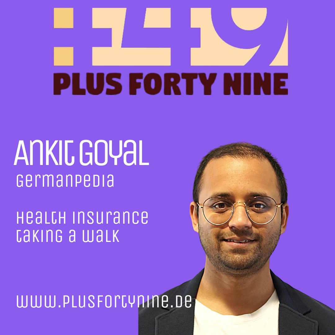 PlusFortyNine Podcast