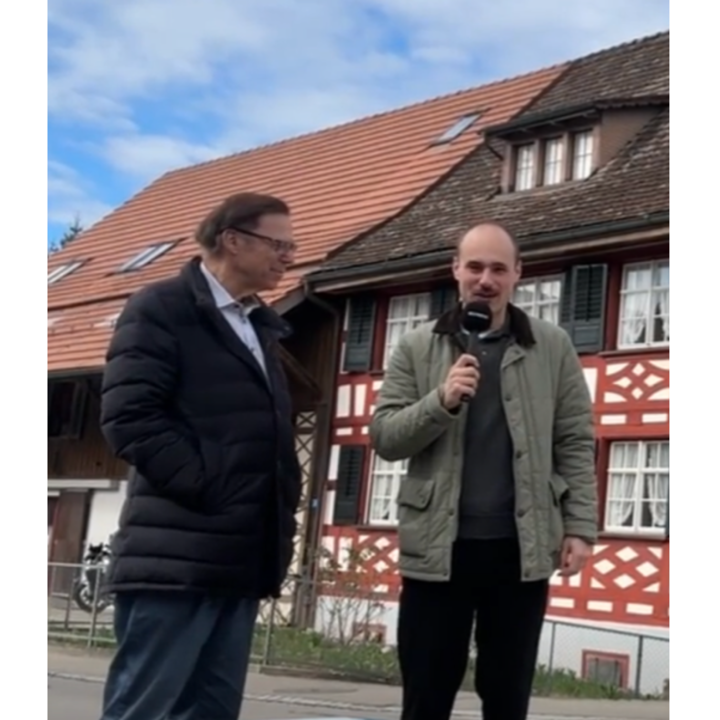 Meilensteine: Prof. Mörgeli über die Meisterleistung von Hermann Müller, Pionier des Schweizer Weinbaus