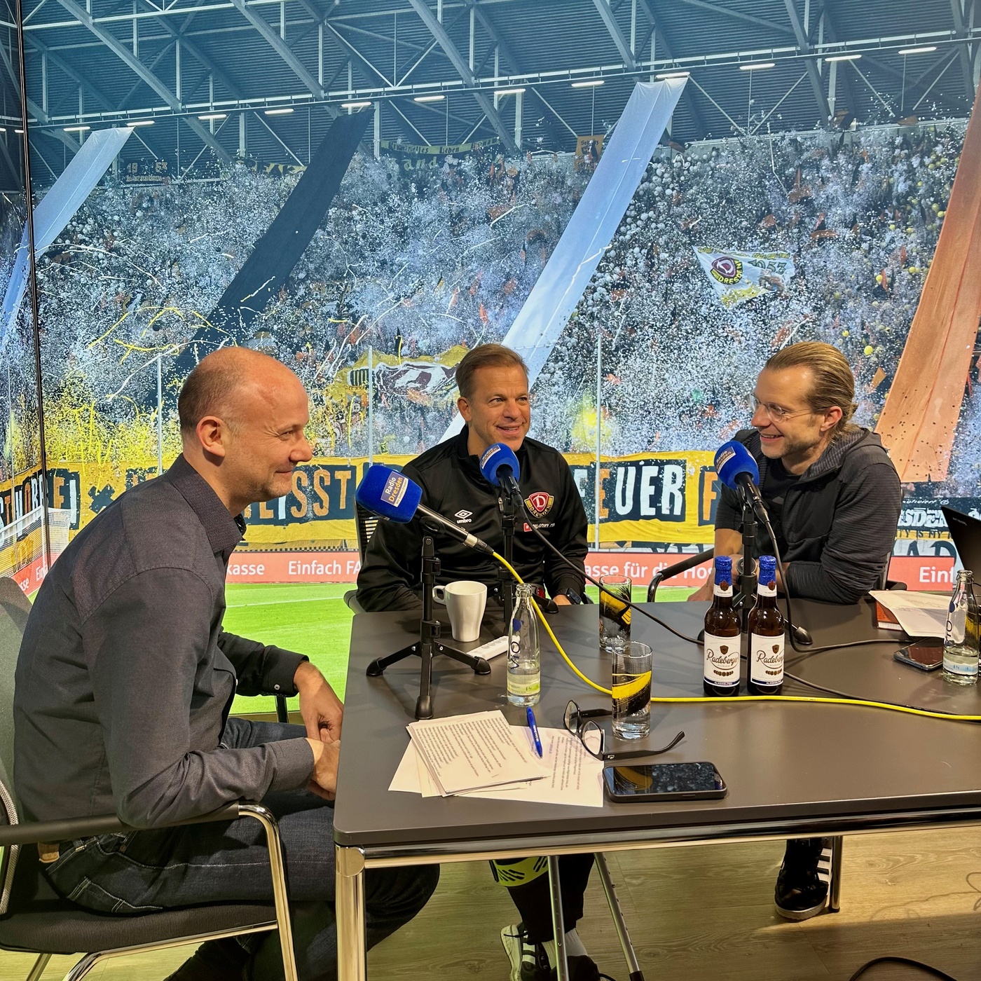SCHWARZ GELB - Der Dynamo-Podcast