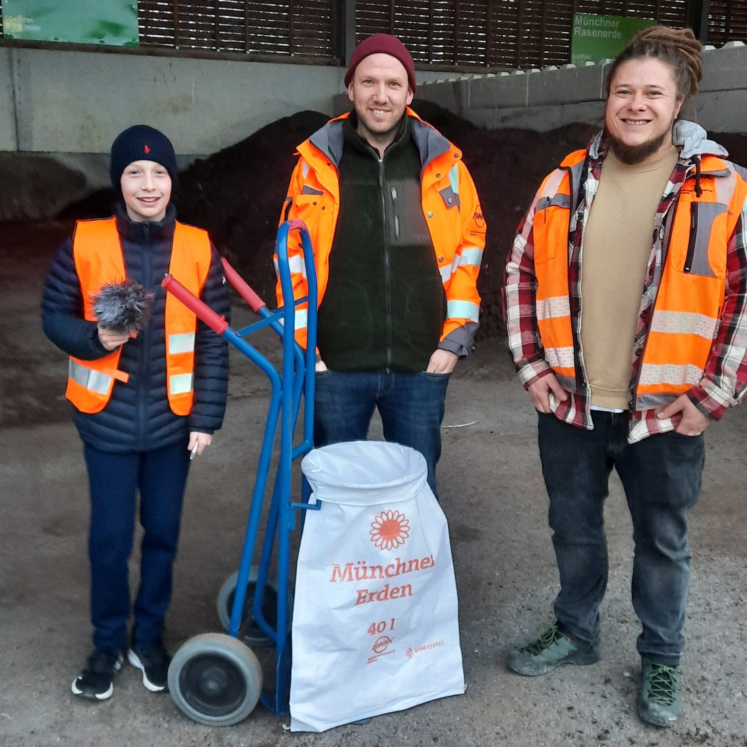 Kurzwelle - das Kindermagazin von Radio Feierwerk