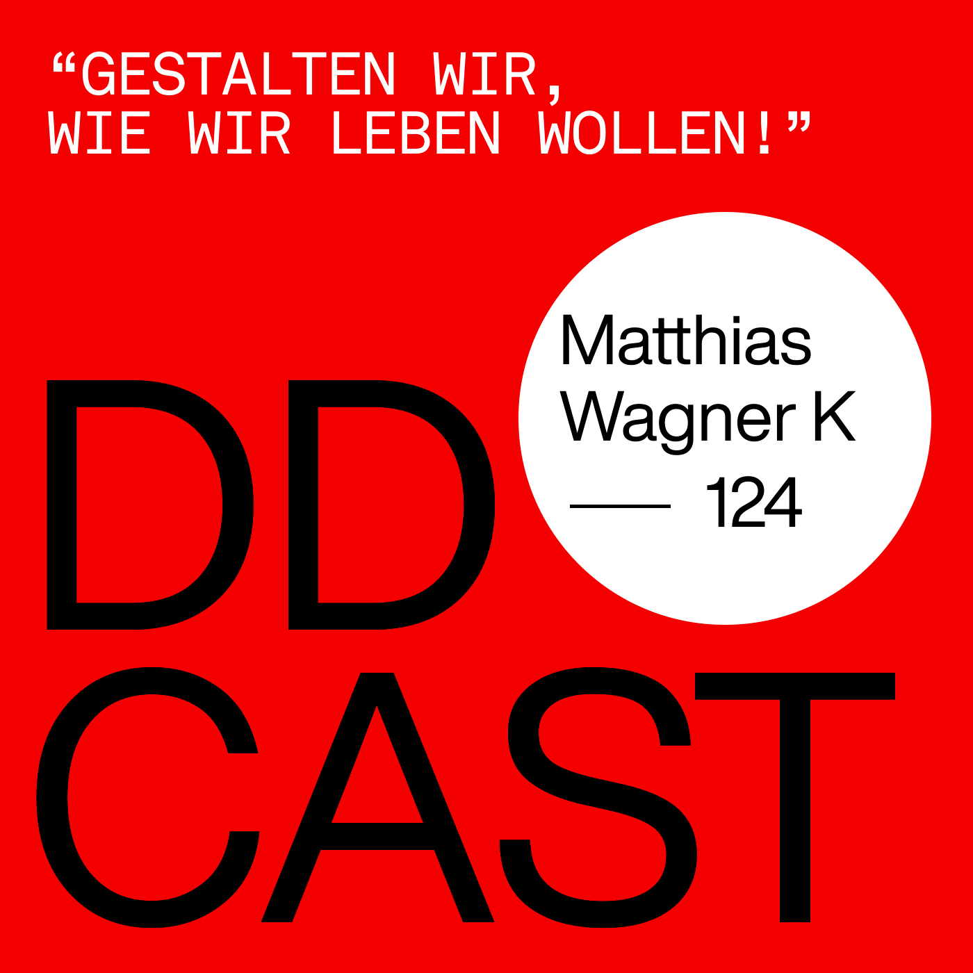 DDCAST - Was ist gut? Design, Kommunikation, Architektur