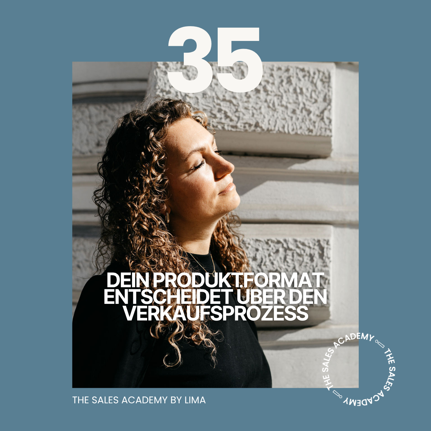 #35 Dein Produktformat entscheidet über den Verkaufsprozess episode artwork