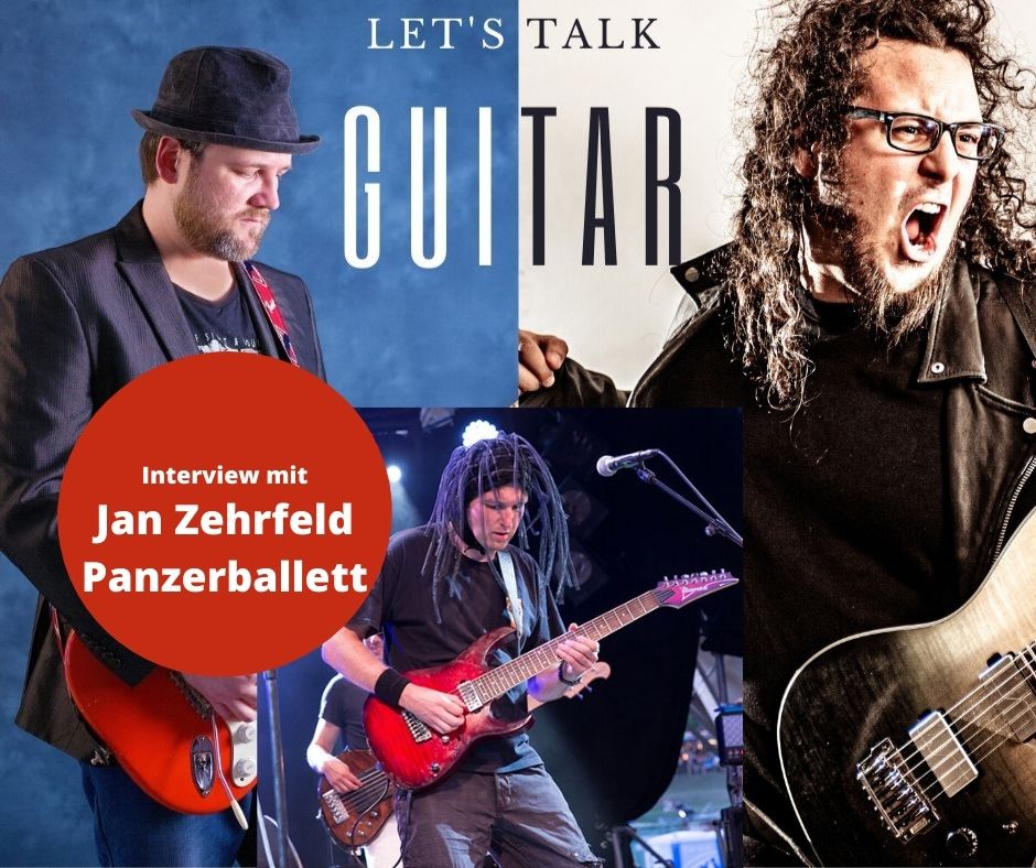 Let\'s talk guitar