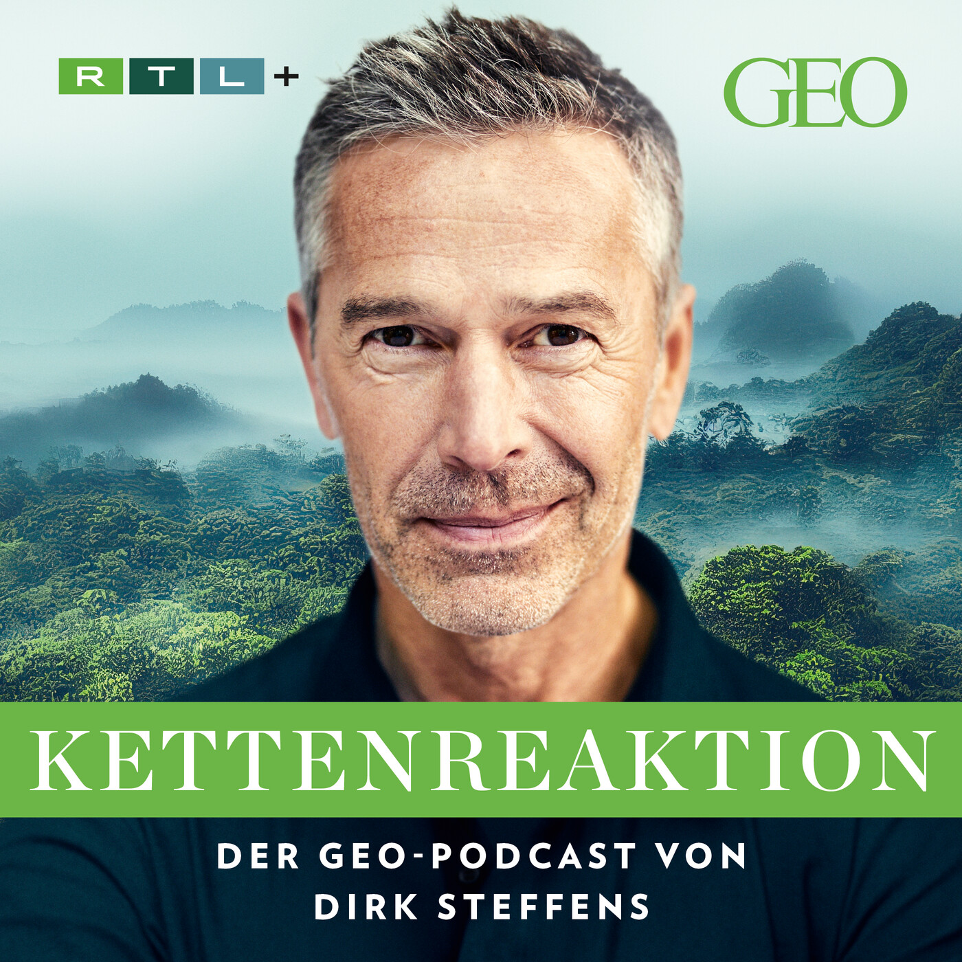 Kettenreaktion – Der Wissenschafts-Podcast von Dirk und Sabine Steffens