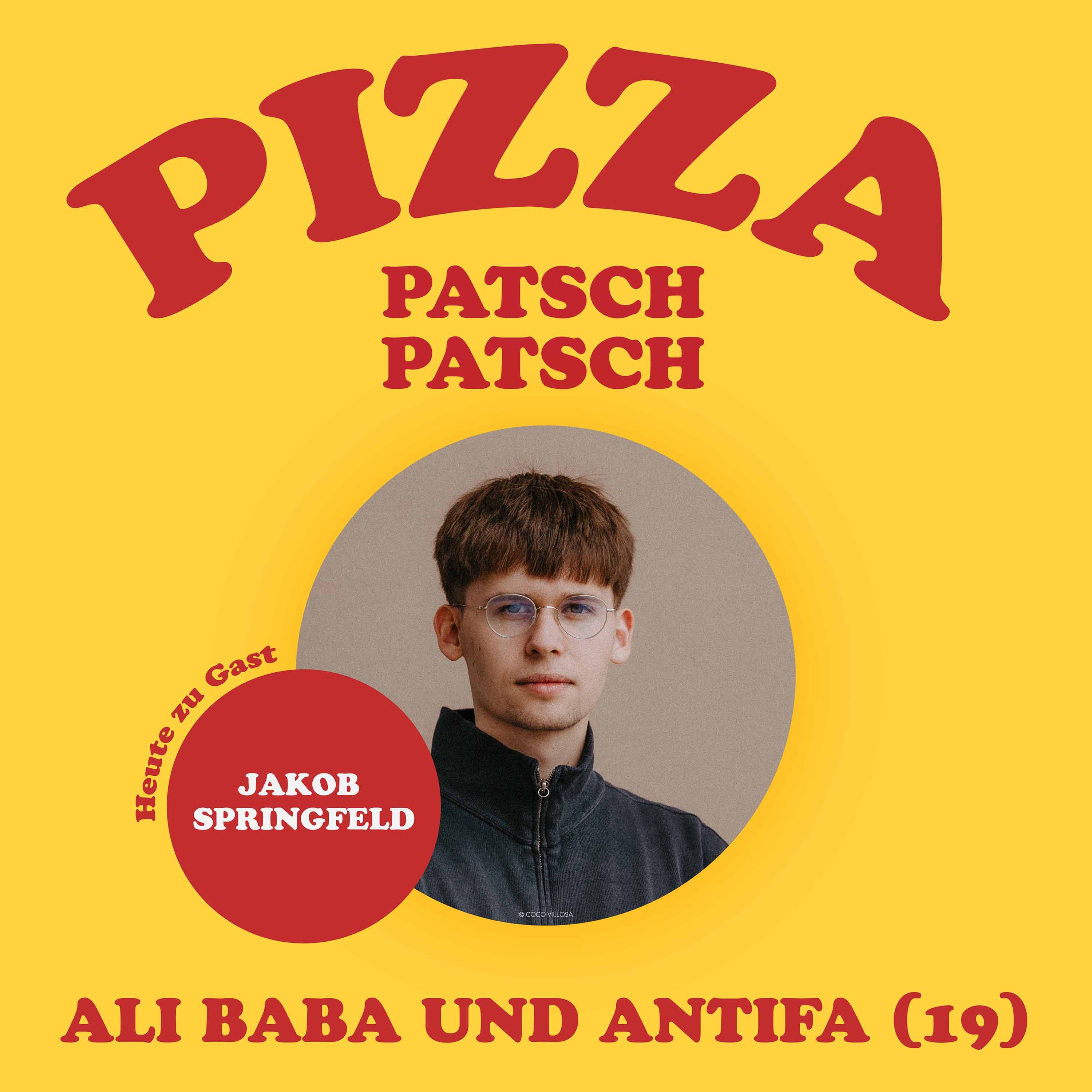 Pizza Patsch Patsch
