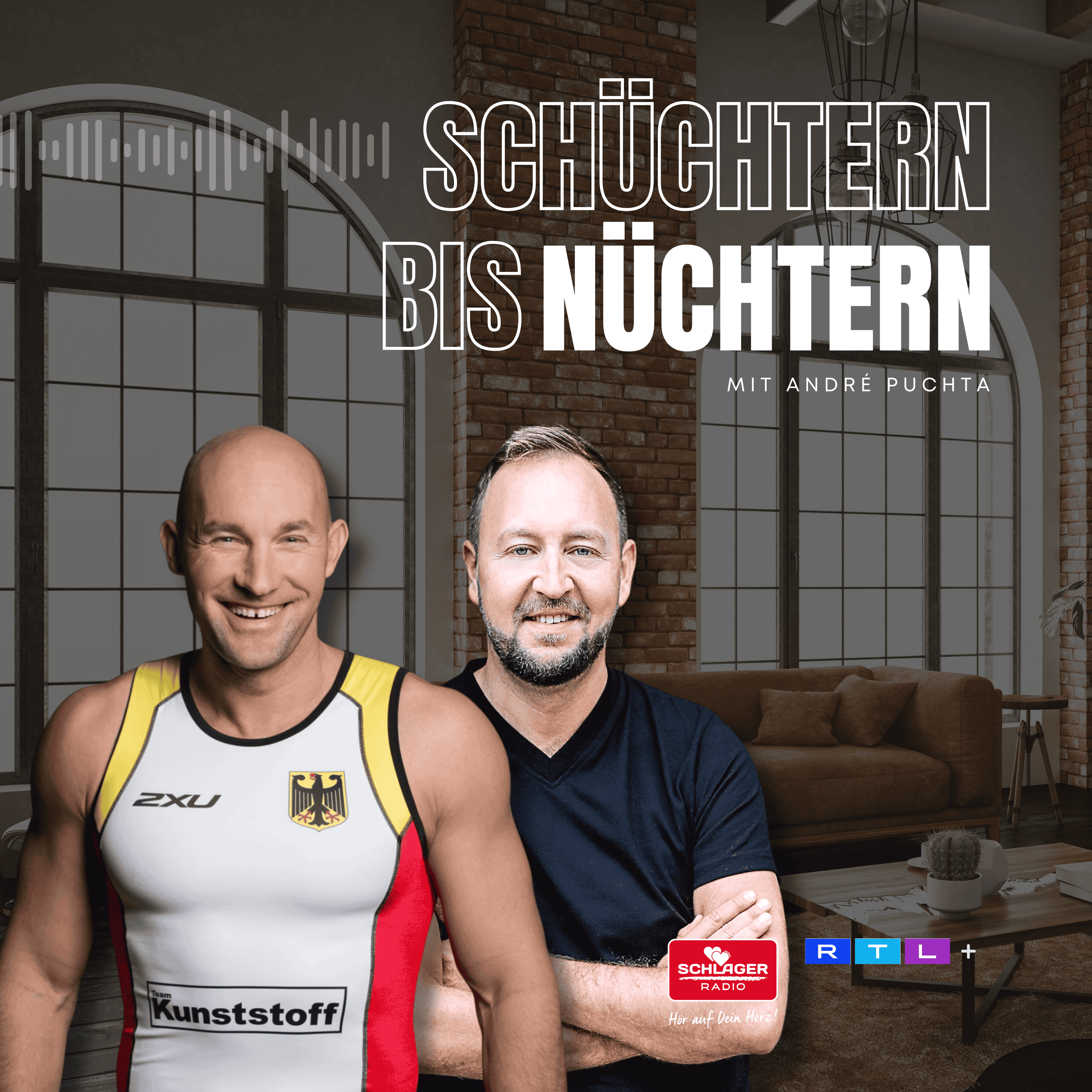 Schüchtern bis nüchtern