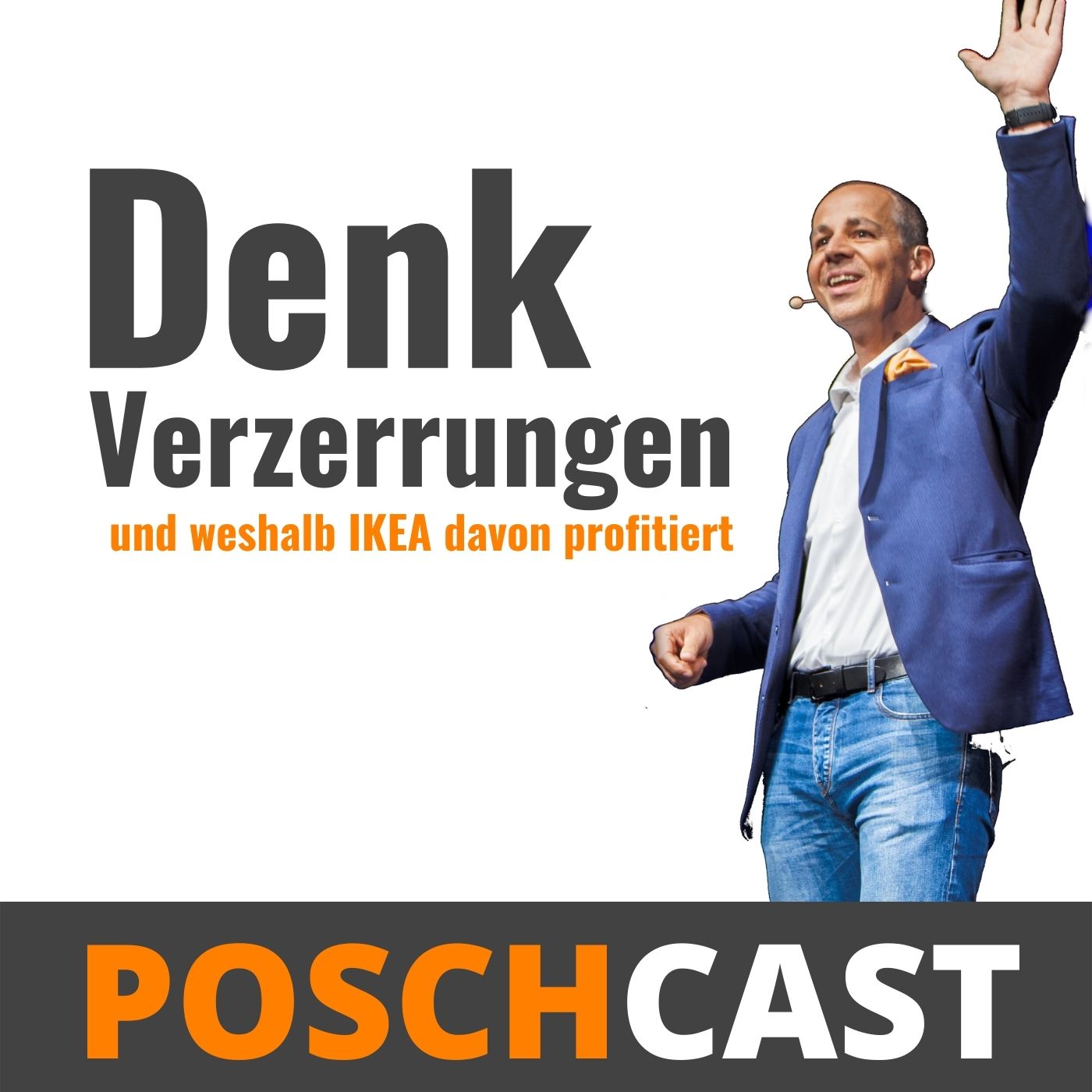 Routinen verändern. Deine Zukunft. - POSCHCAST